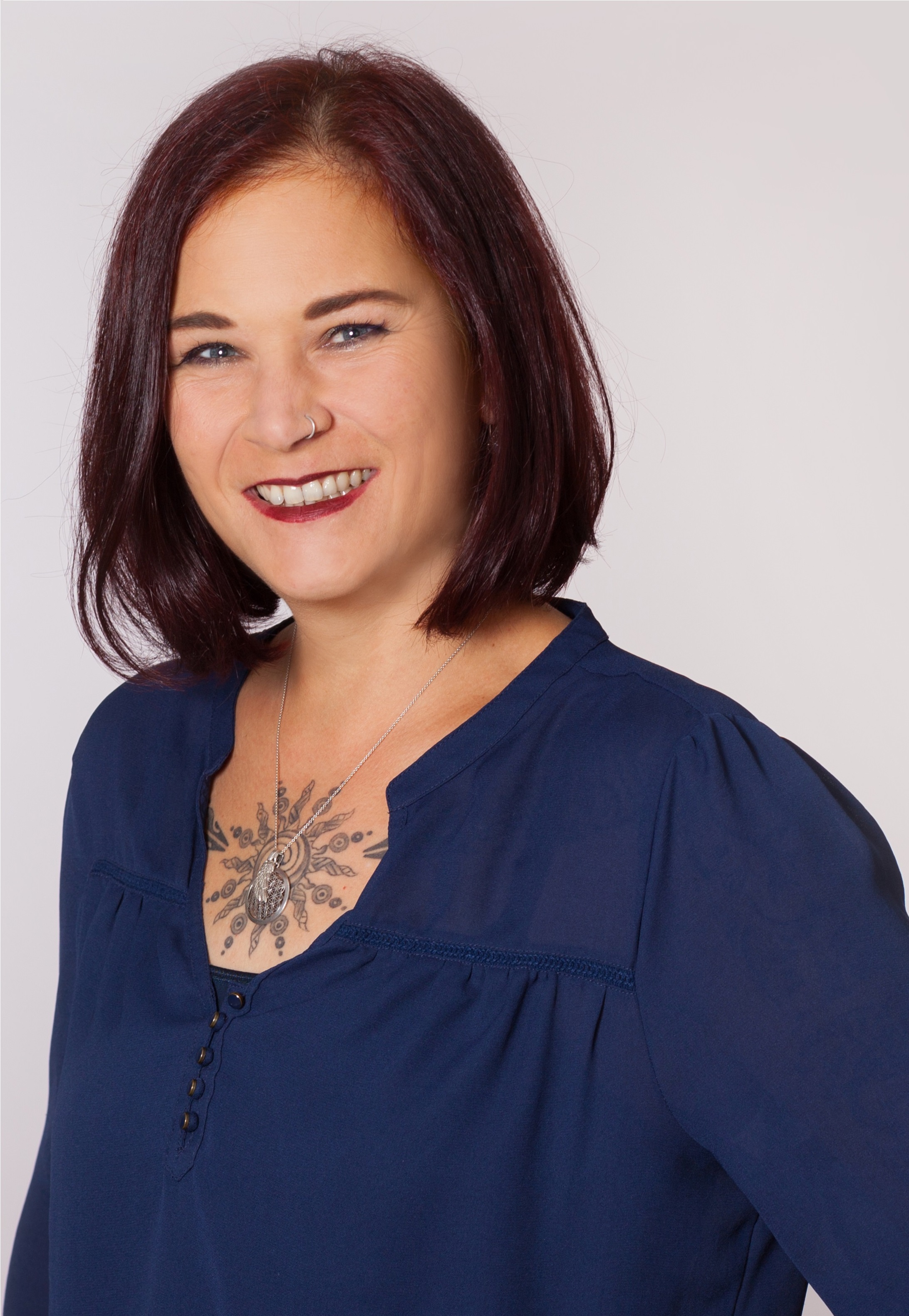 DGKP Kerstin Leutner, Wundmanagerin