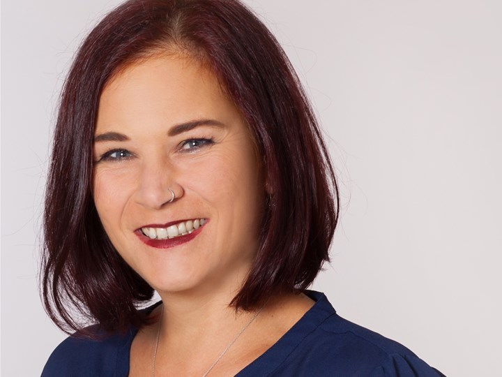 DGKP Kerstin Leutner, Wundmanagerin