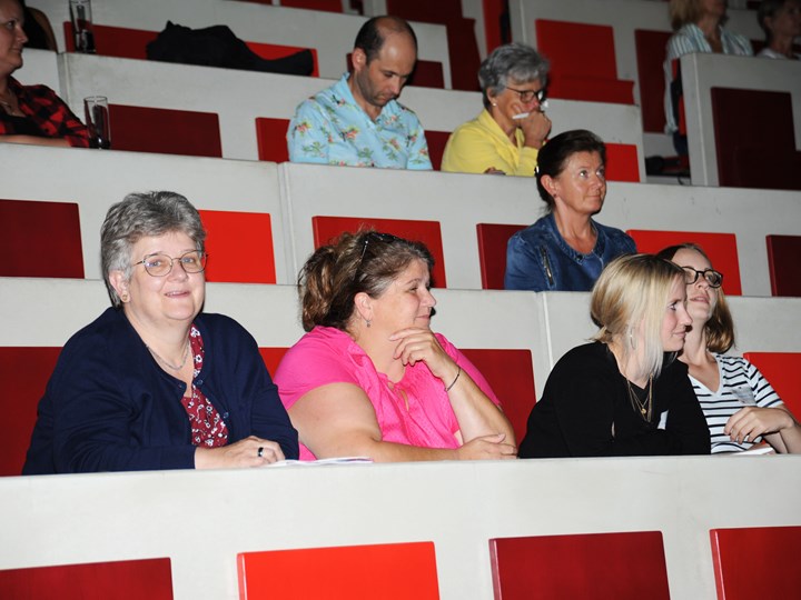 OP-Pflegeforum; Vortrag; OP-Pflege