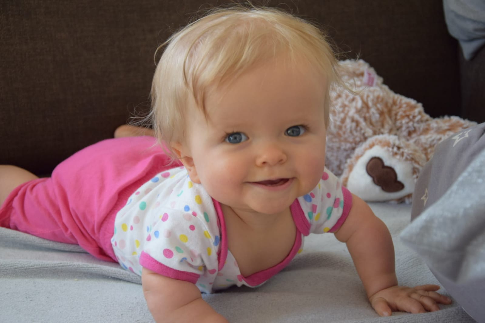 Patientin Lena Kinder- und Jugendheilkunde