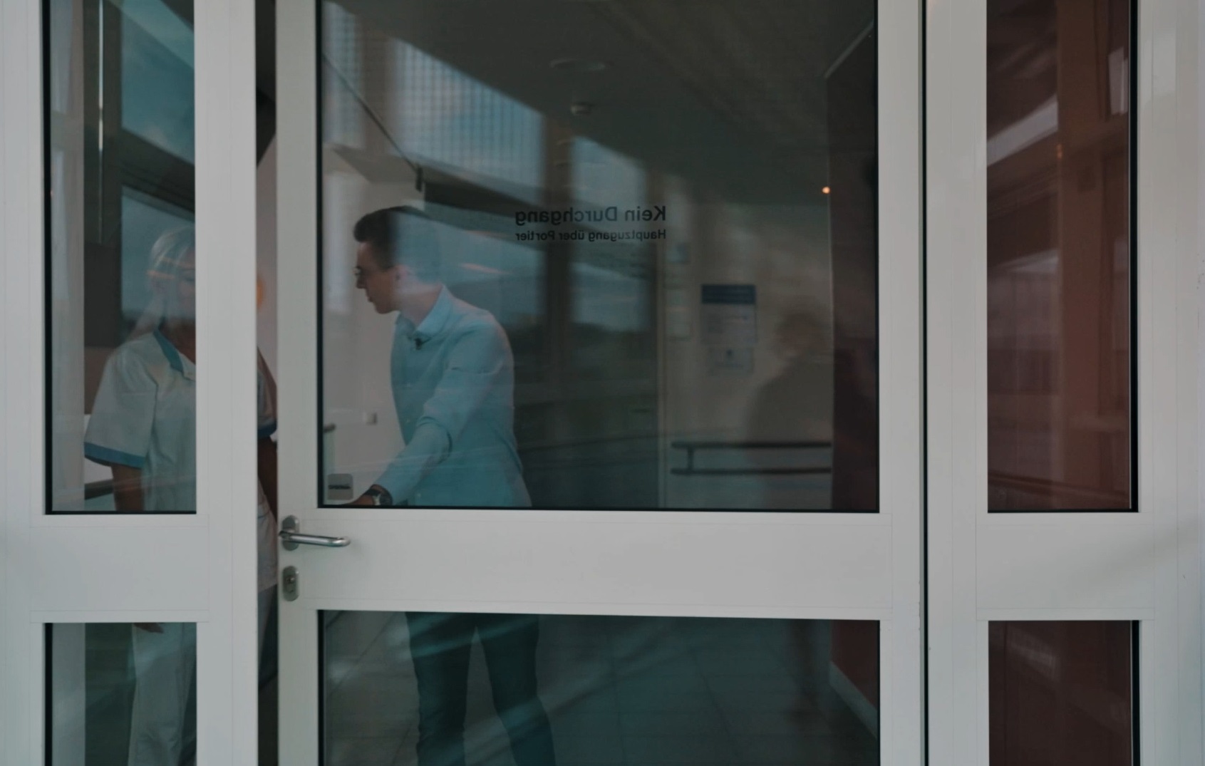 Psychiatrie NMC hinter den Kulissen