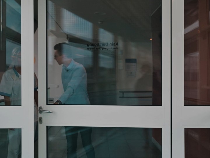 Psychiatrie NMC hinter den Kulissen