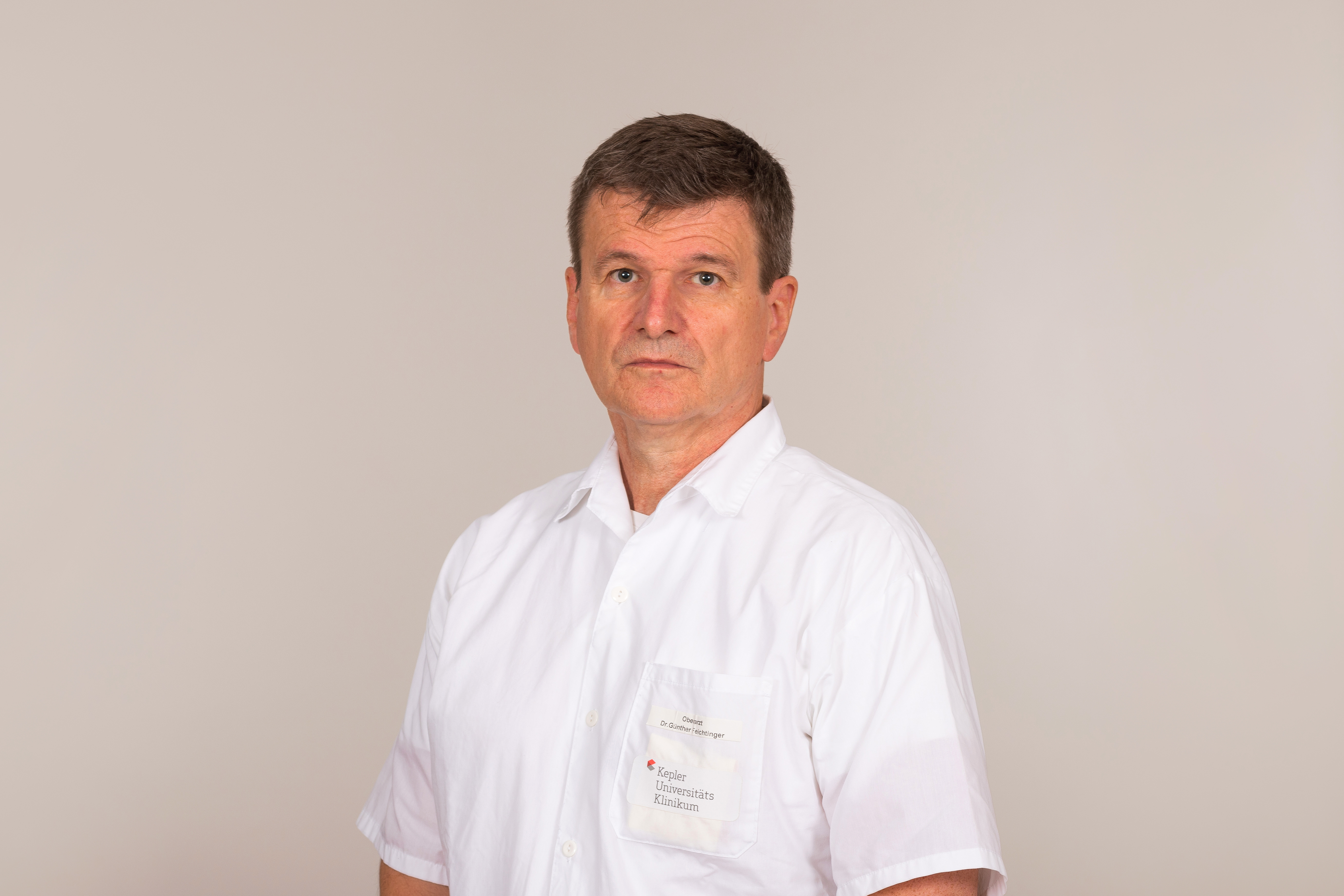 Profilbild von OA Dr.  Günther Feichtinger 