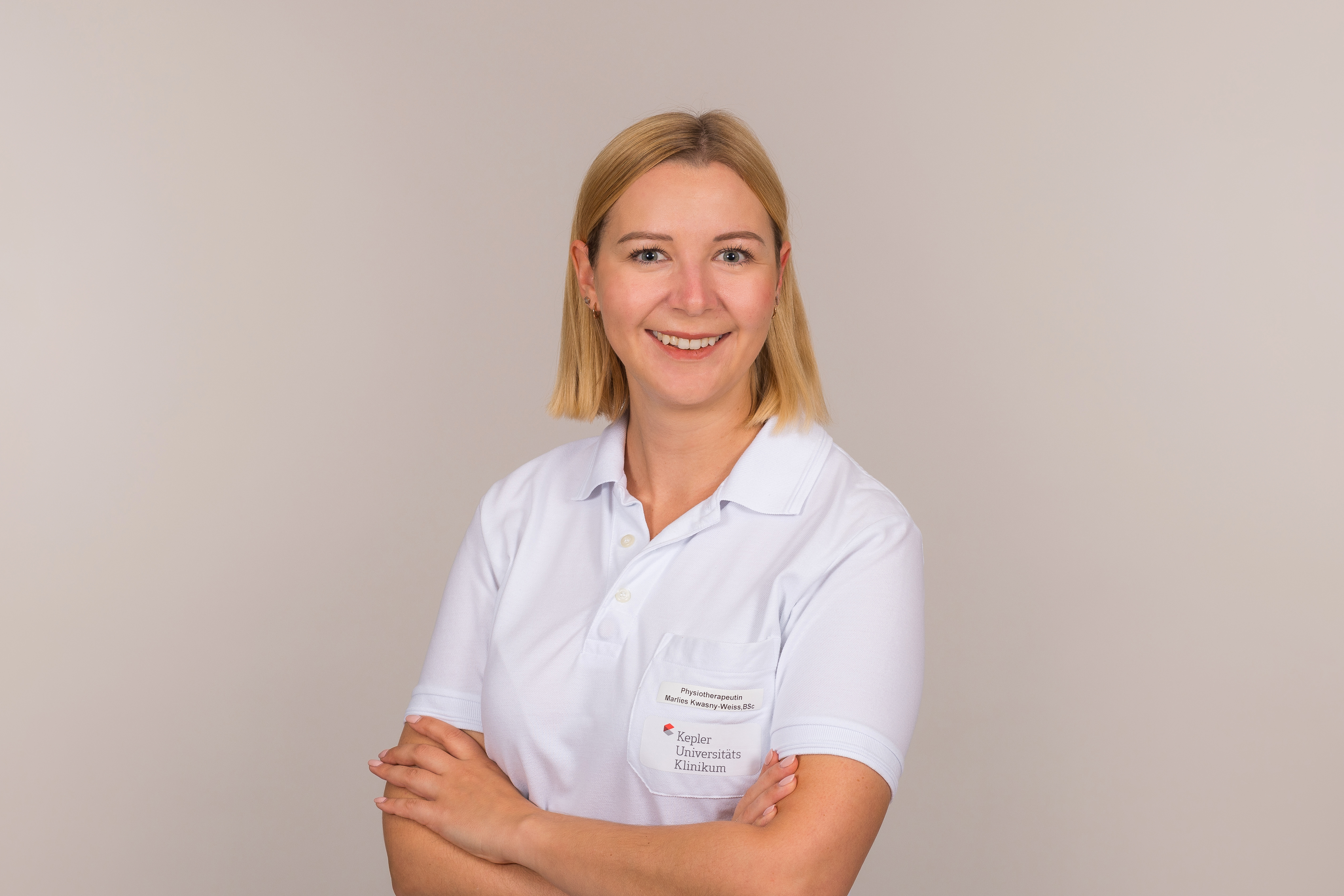 Profilbild von  Marlies Kwasny-Weiss, BSc MSc 