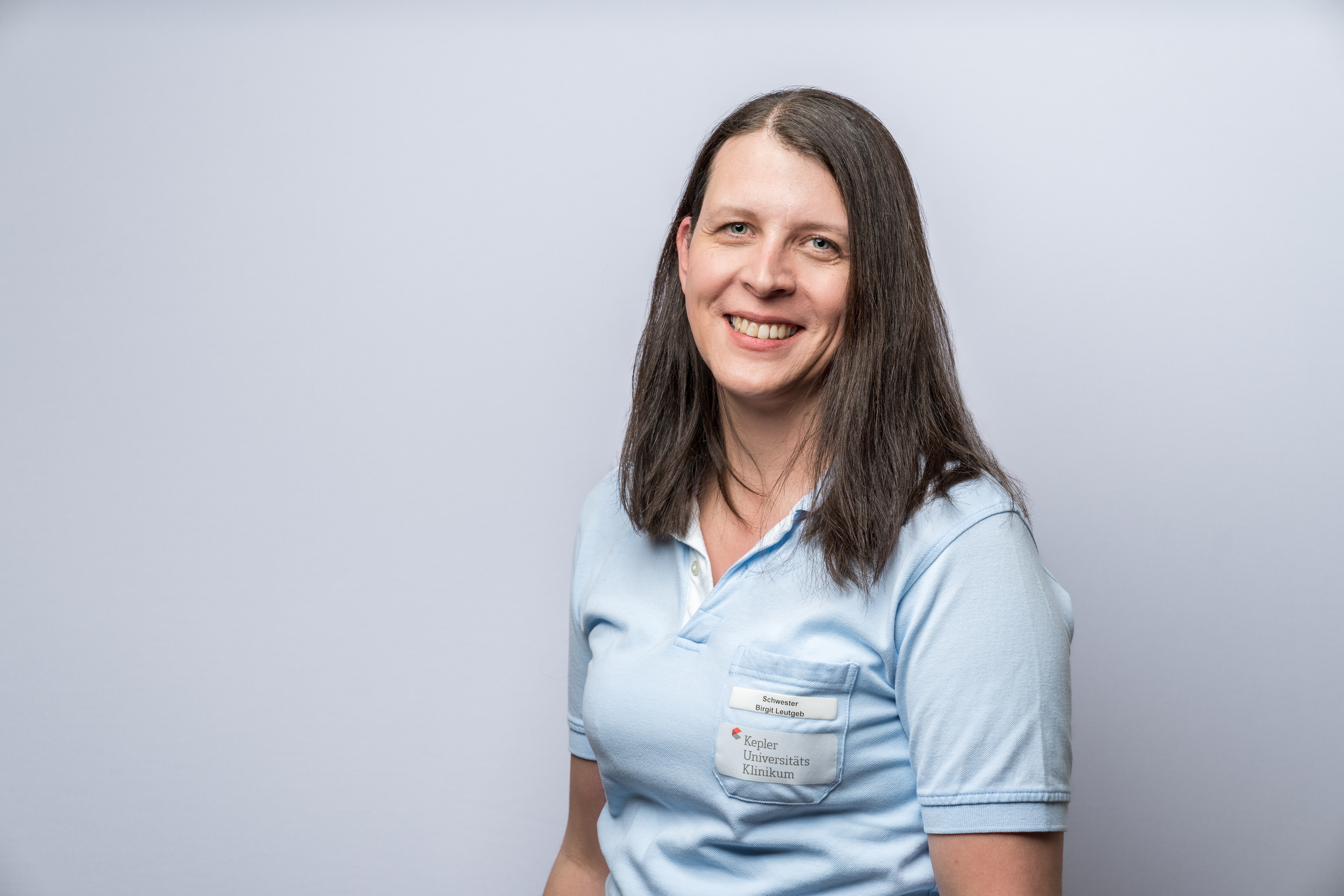 Profilbild von DGKP  Birgit Leutgeb 