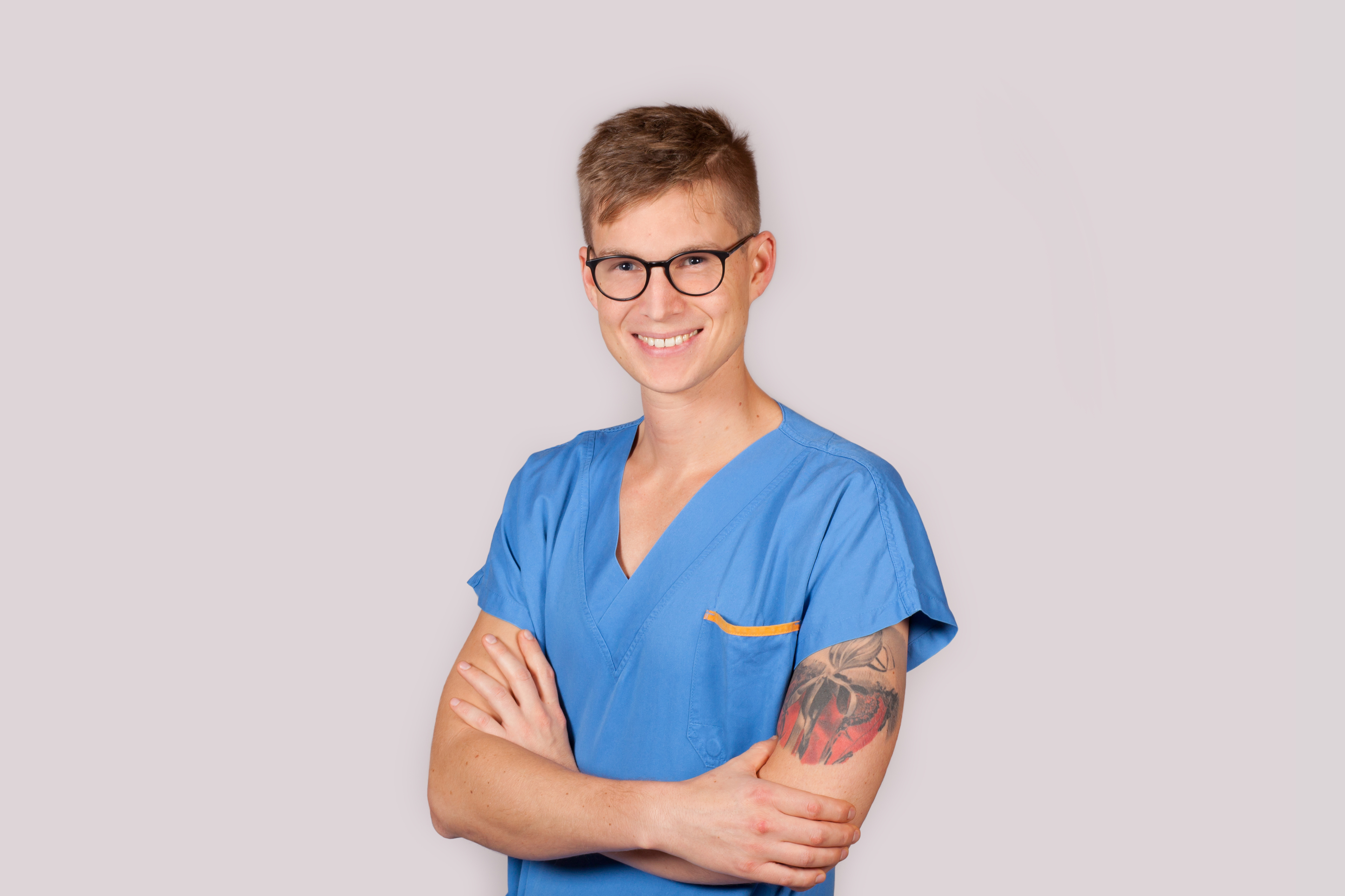 Profilbild von Ass. Dr. Benjamin Andersen 