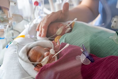 Zwillinge NICU