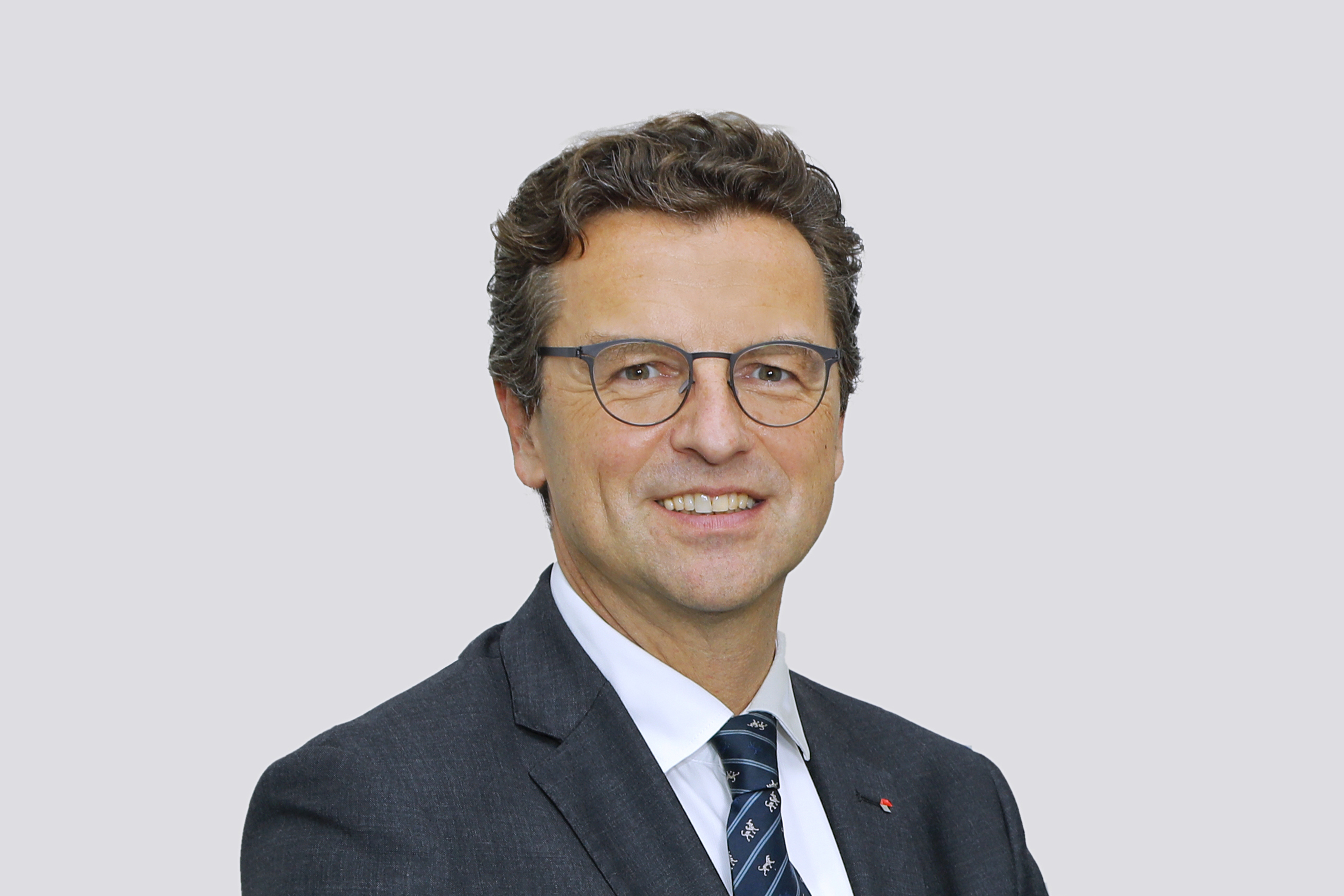 Mag. Dr. Franz Harnoncourt, Geschäftsführer des Kepler Universitätsklinikums