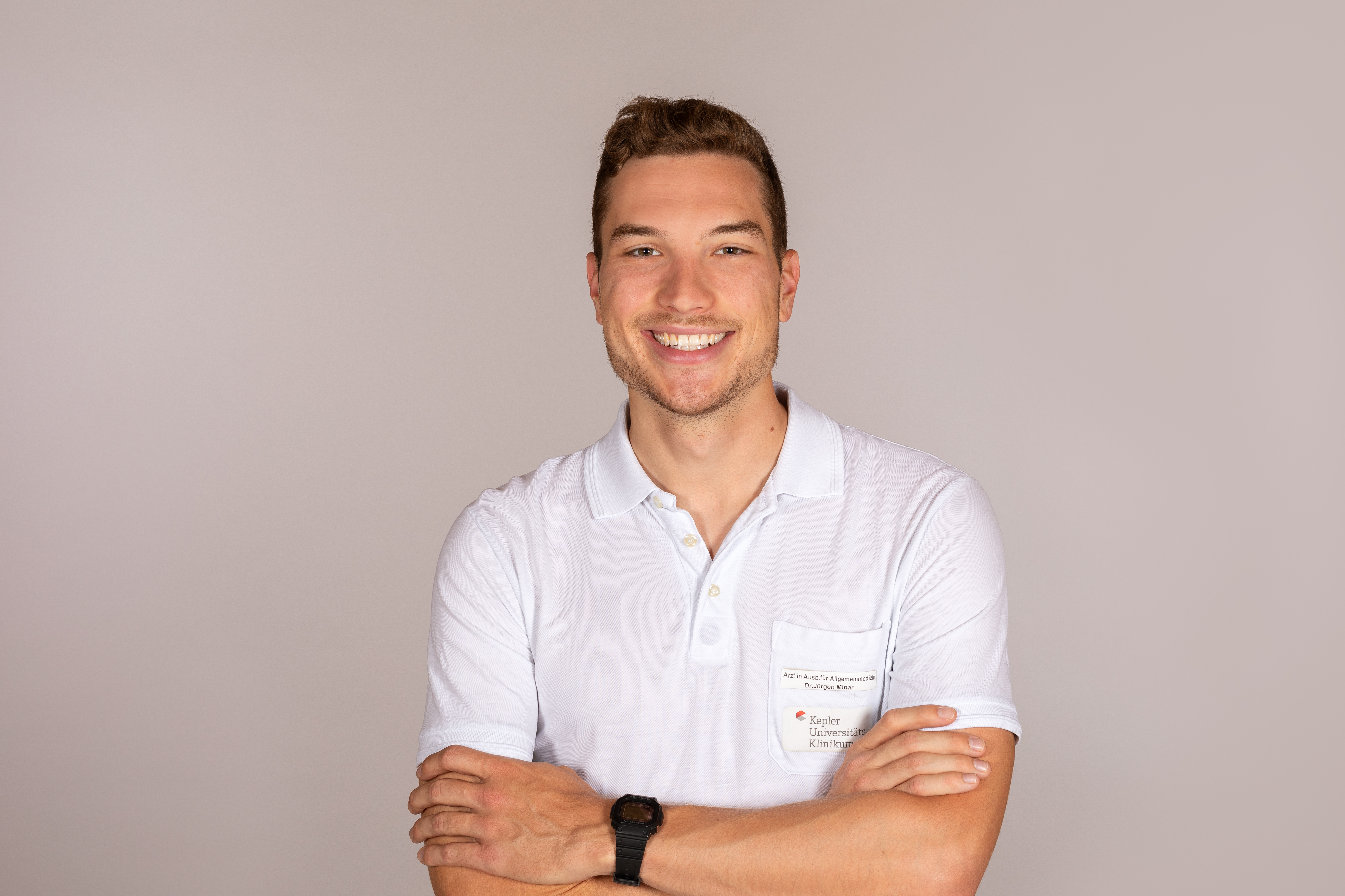 Profilbild von Dr. Jürgen Minar 