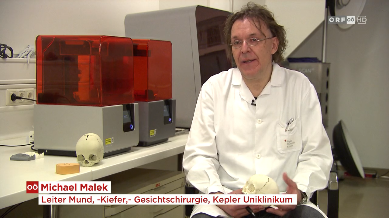 Minimalinvasive Operationstechnik bei vorzeitiger Verknöcherung von Schädelnähten bei Babys