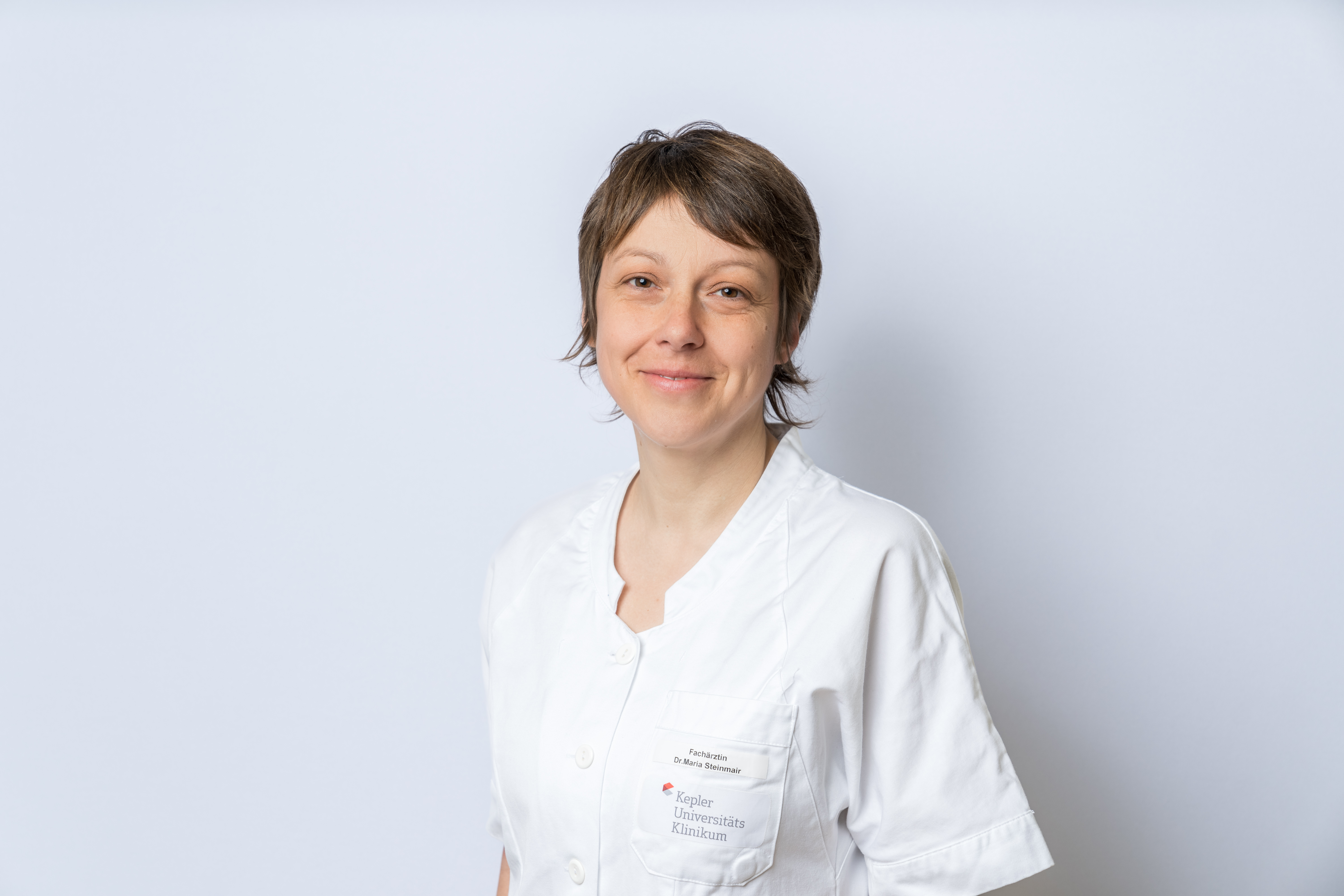Profilbild von OÄ Dr.in Maria Steinmair 