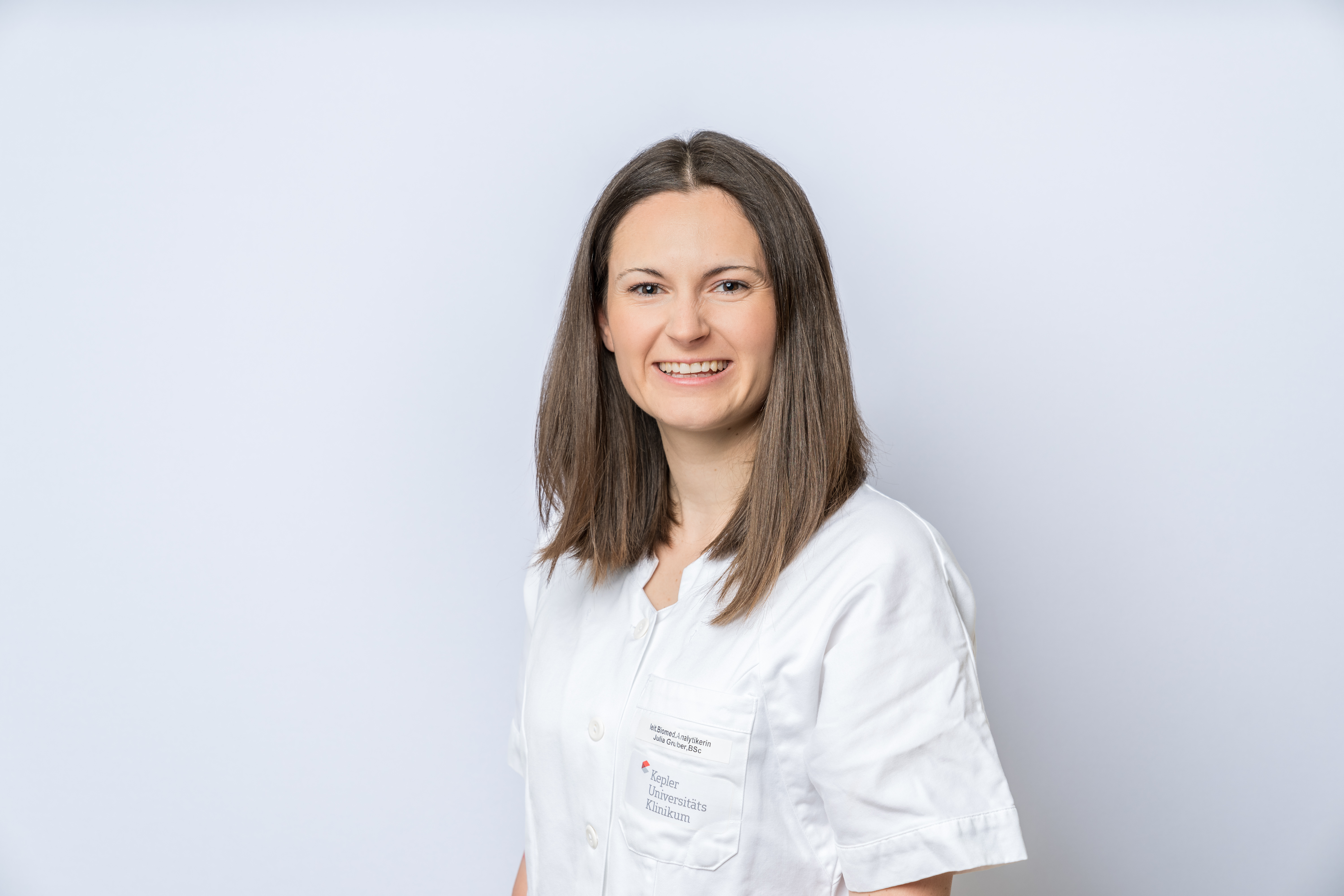 Profilbild von  Julia Gruber, BSc 
