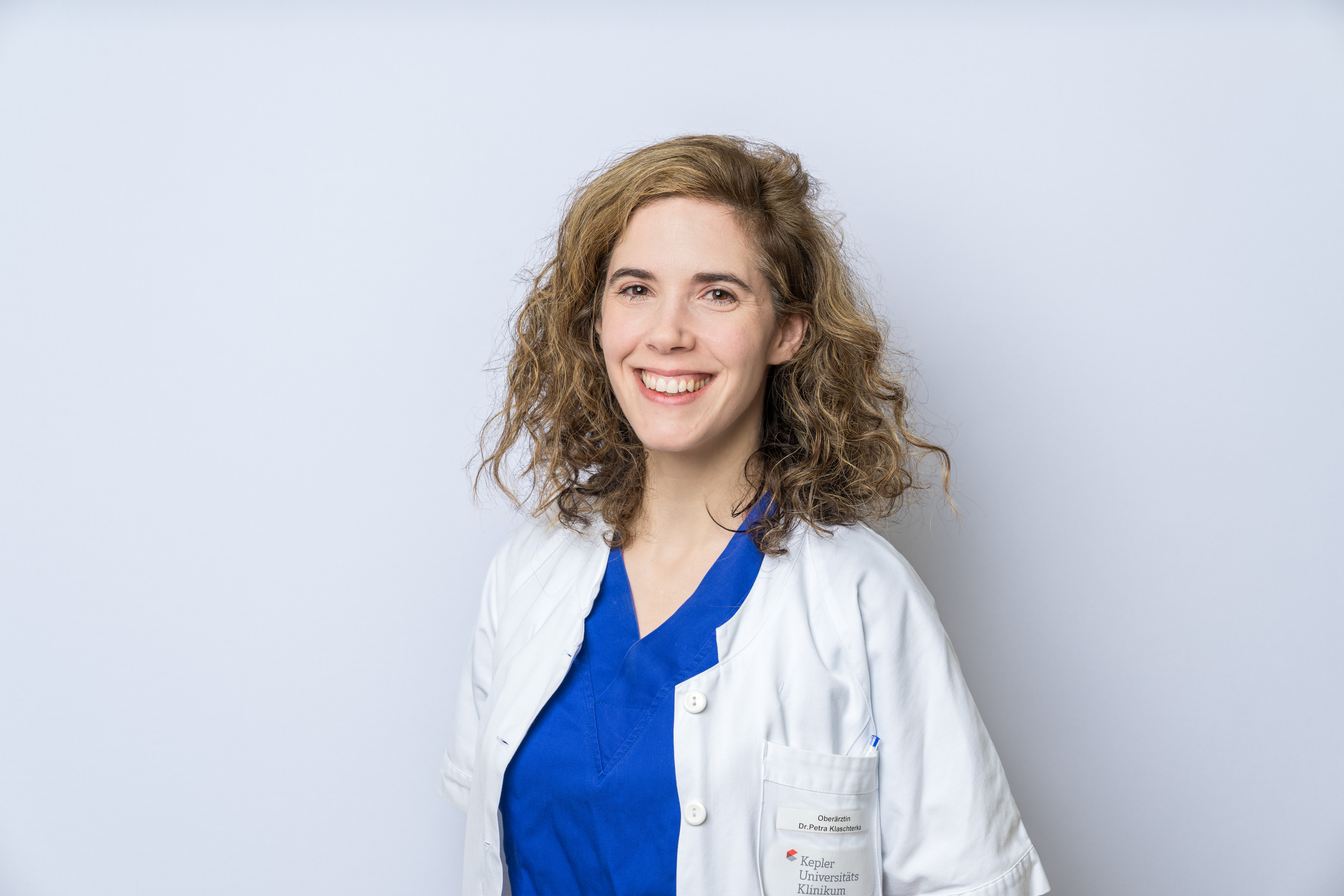 Profilbild von OÄ Dr.in Petra Klaschterka  