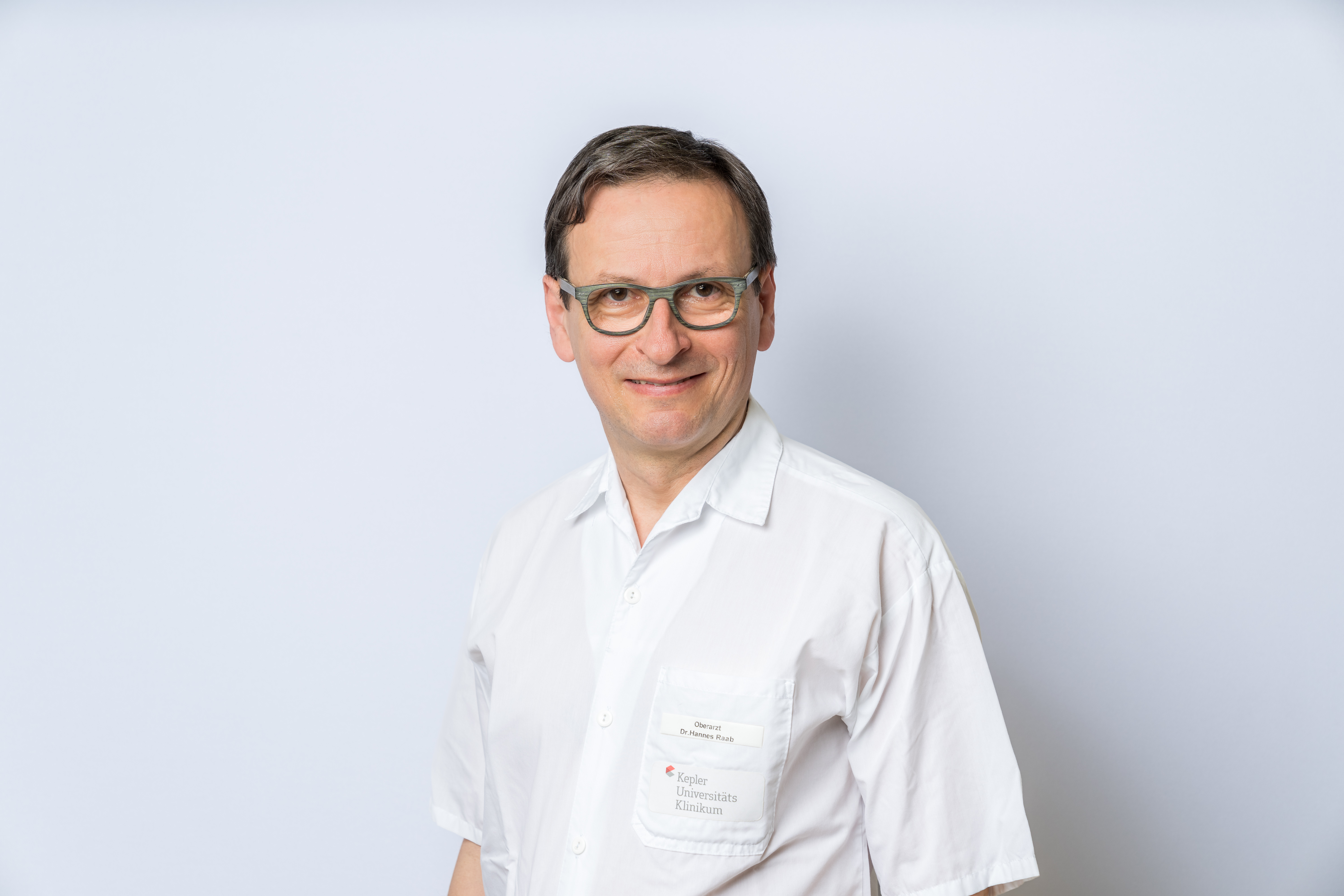 Profilbild von OA Dr.  Hannes Raab 