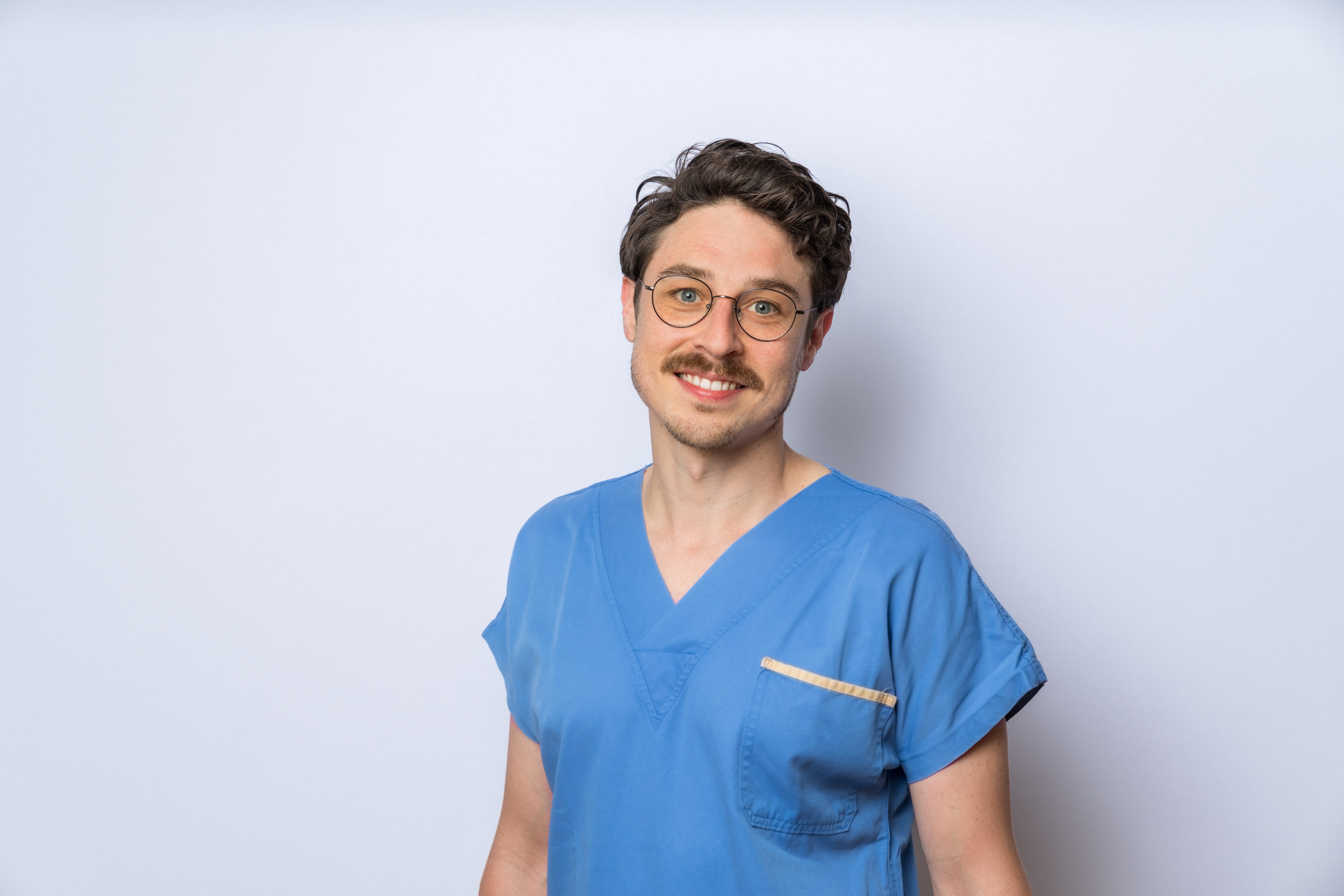 Profilbild von Ass. Dr.  Vincent Böhm, MSc 