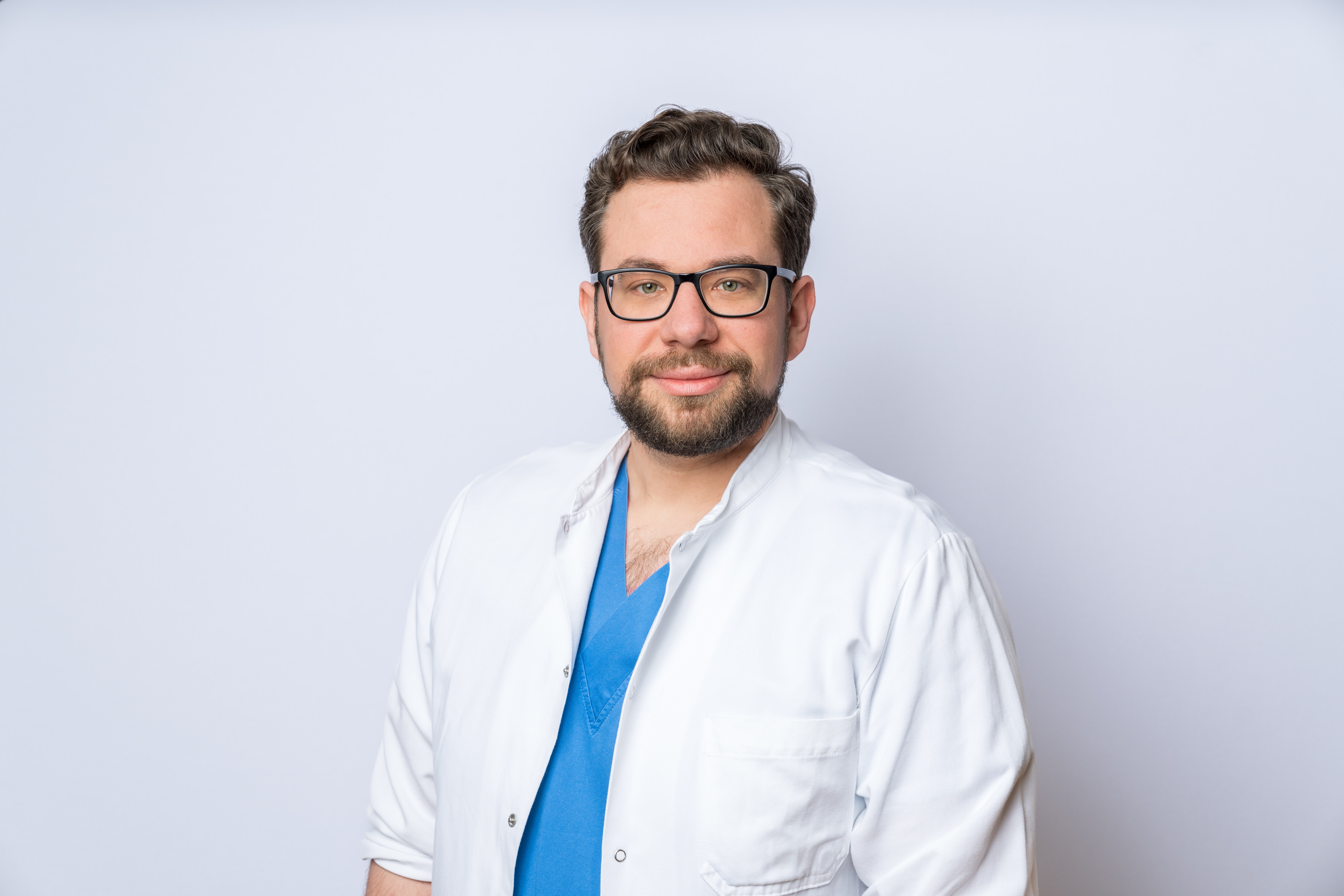 Profilbild von OA Dr. Rainer Dormann 