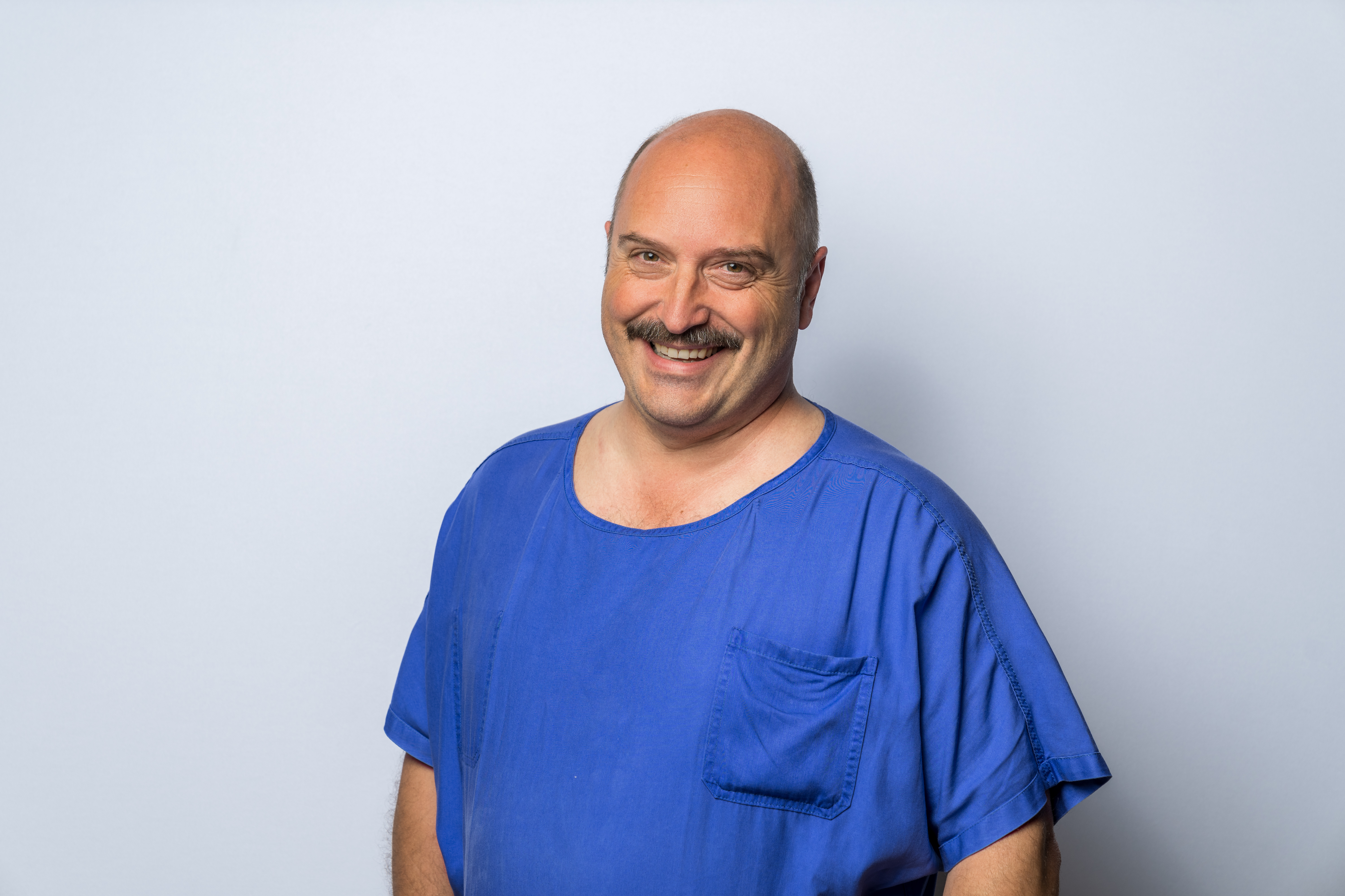 Profilbild von OA Dr. Dietmar Grasl 