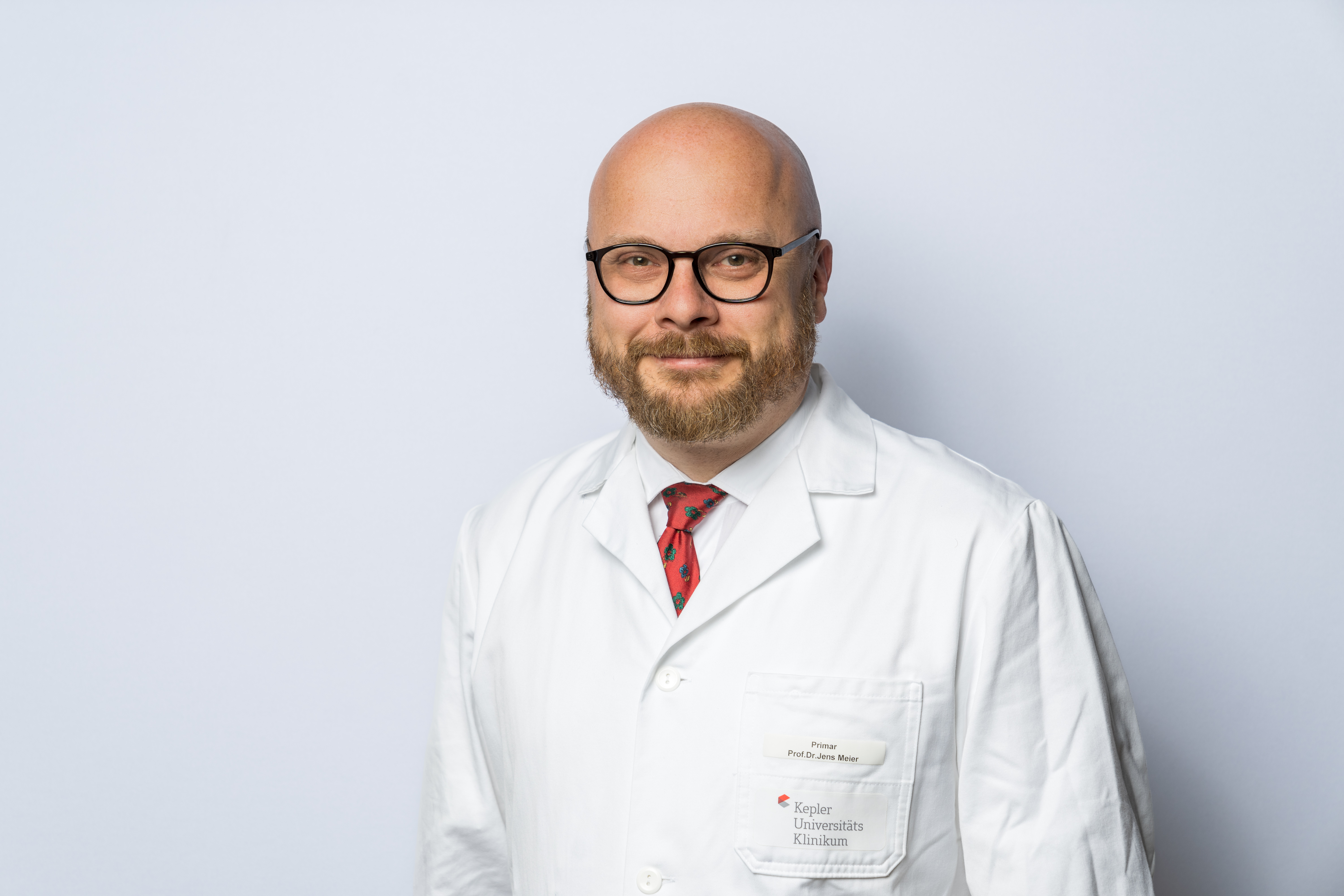 Profilbild von Univ.-Prof. Dr. Jens Meier 