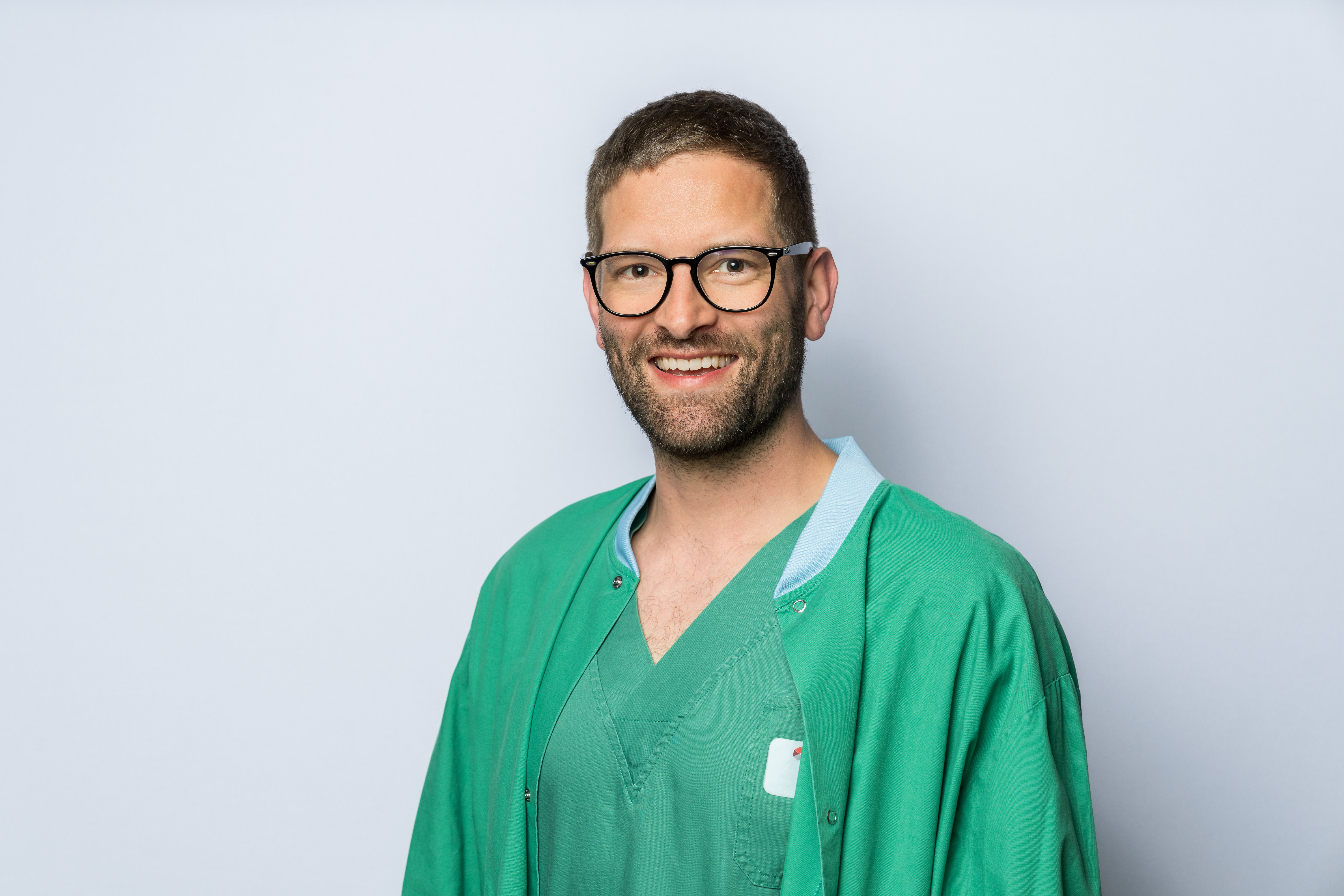 Profilbild von OA Dr. Markus Neuner 