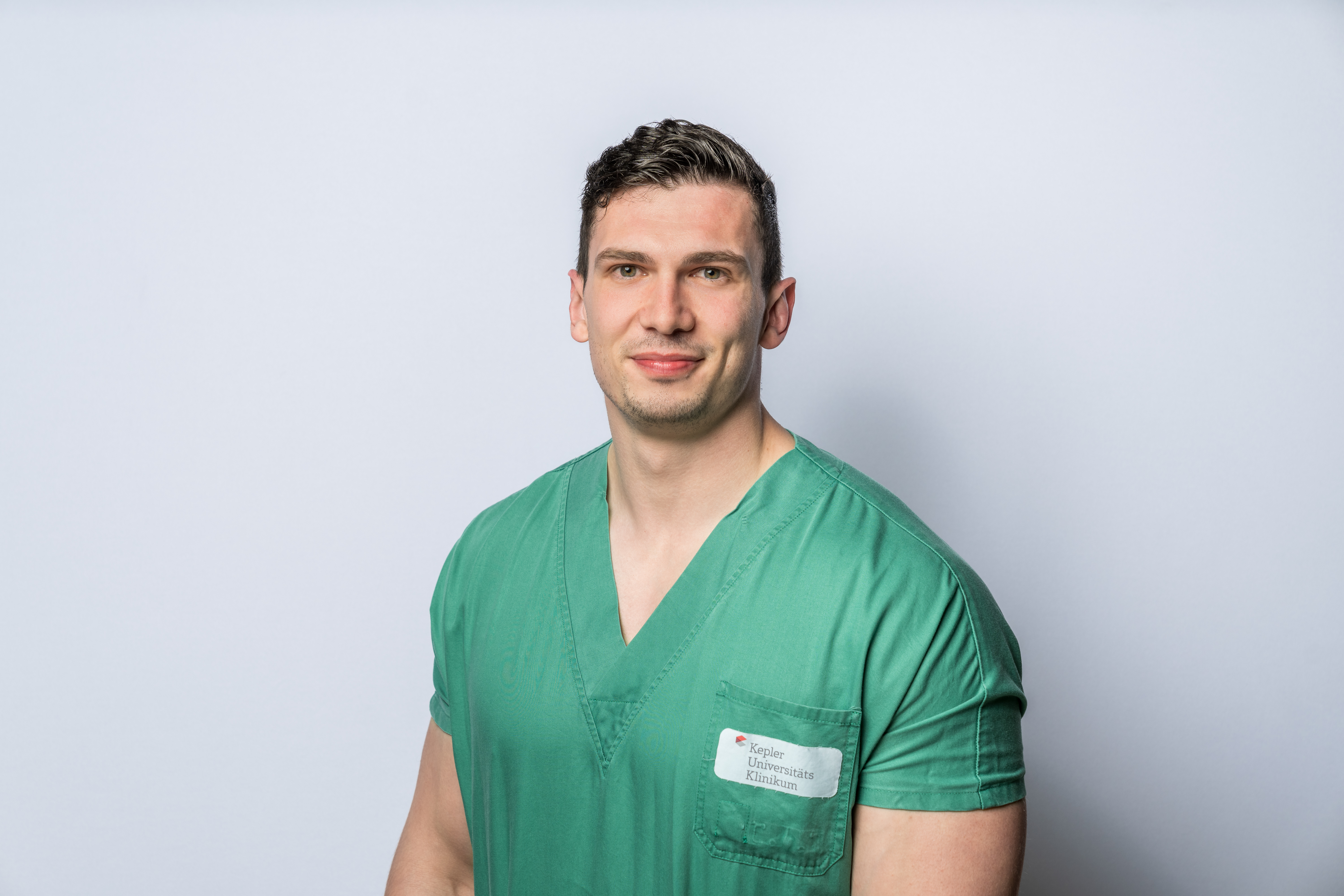 Profilbild von Ass. Dr. Dominik Jenny 