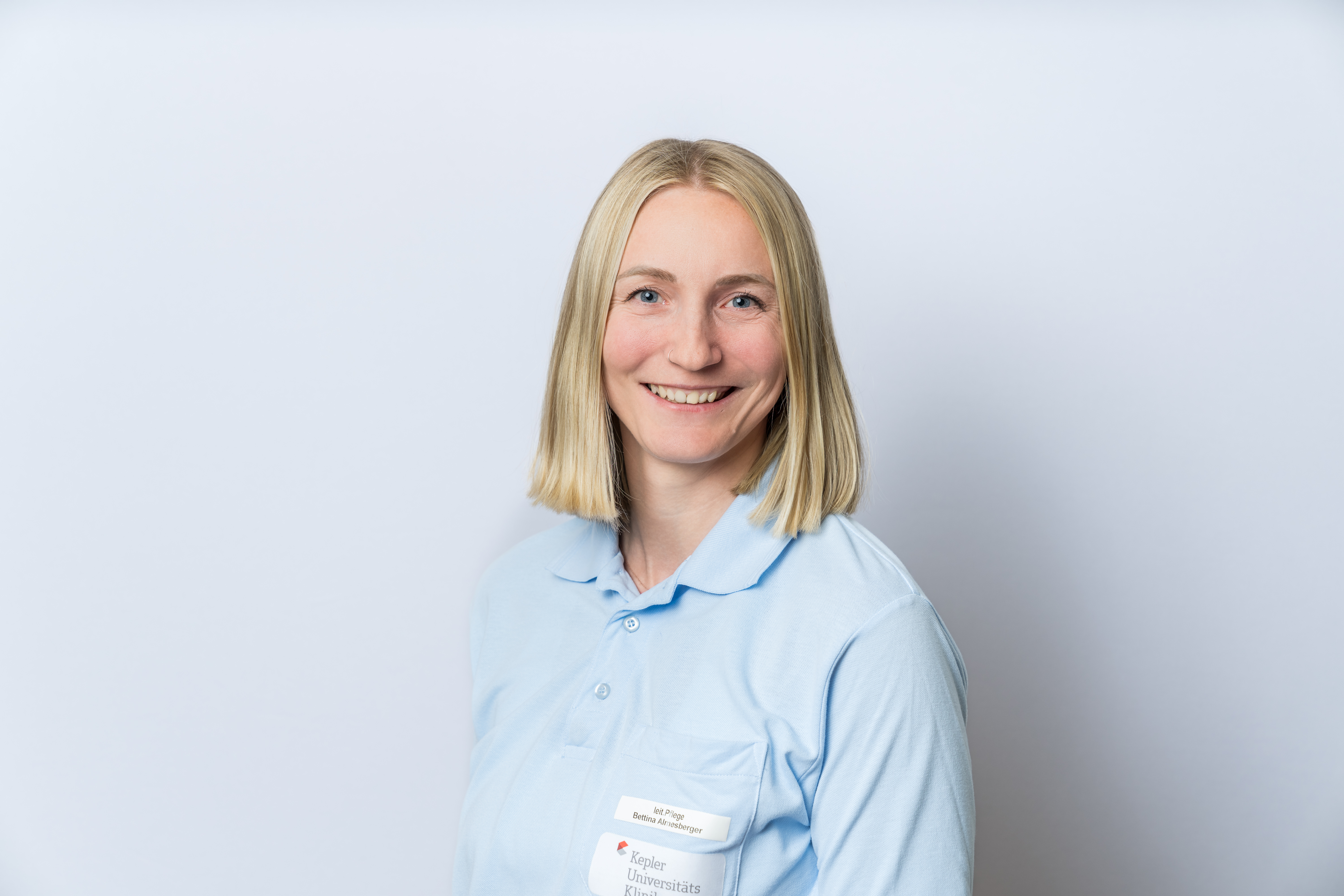 Profilbild von DGKP Bettina Mörixbauer 