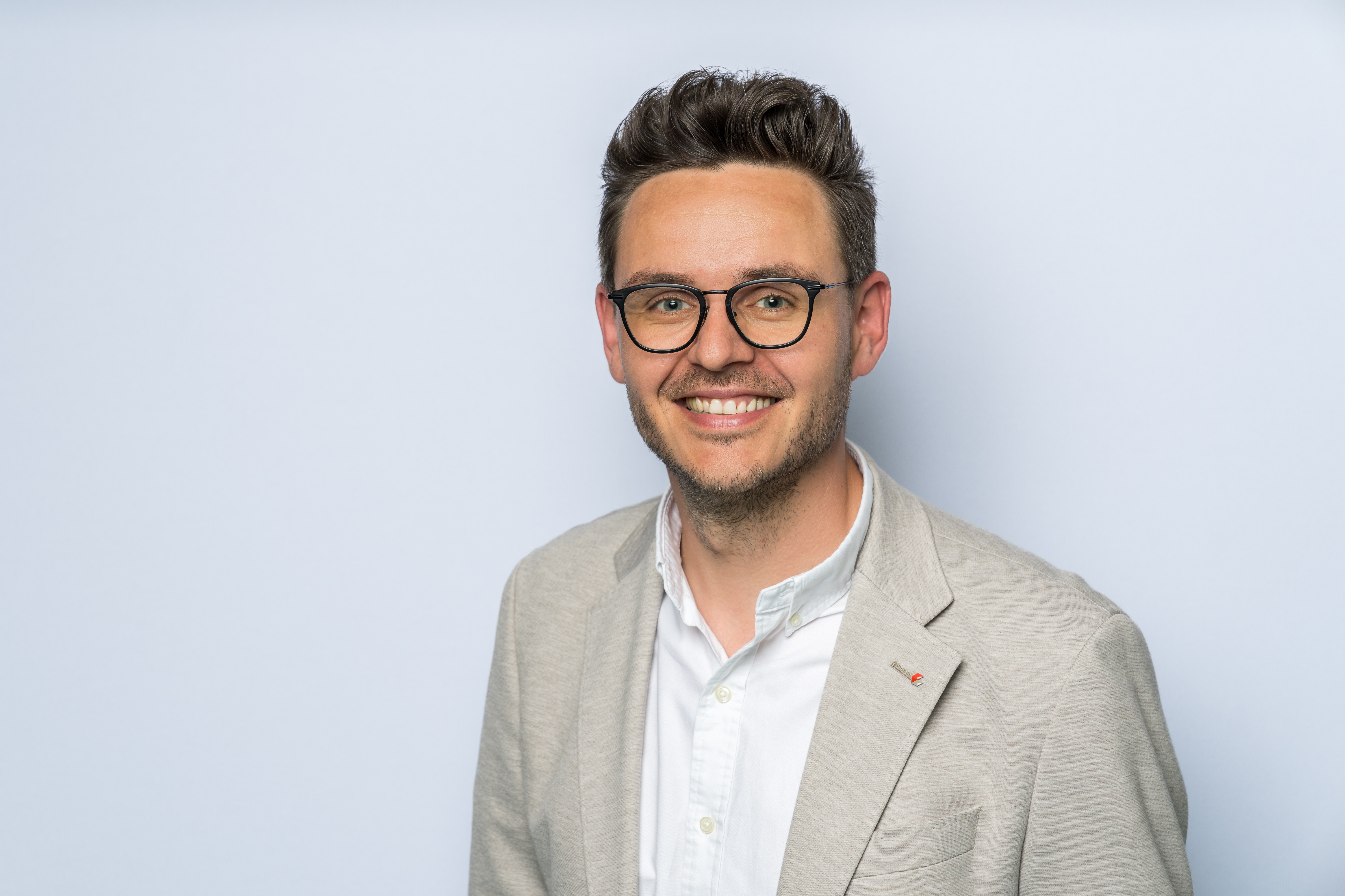 Profilbild von DGKP Manuel Schatzl 