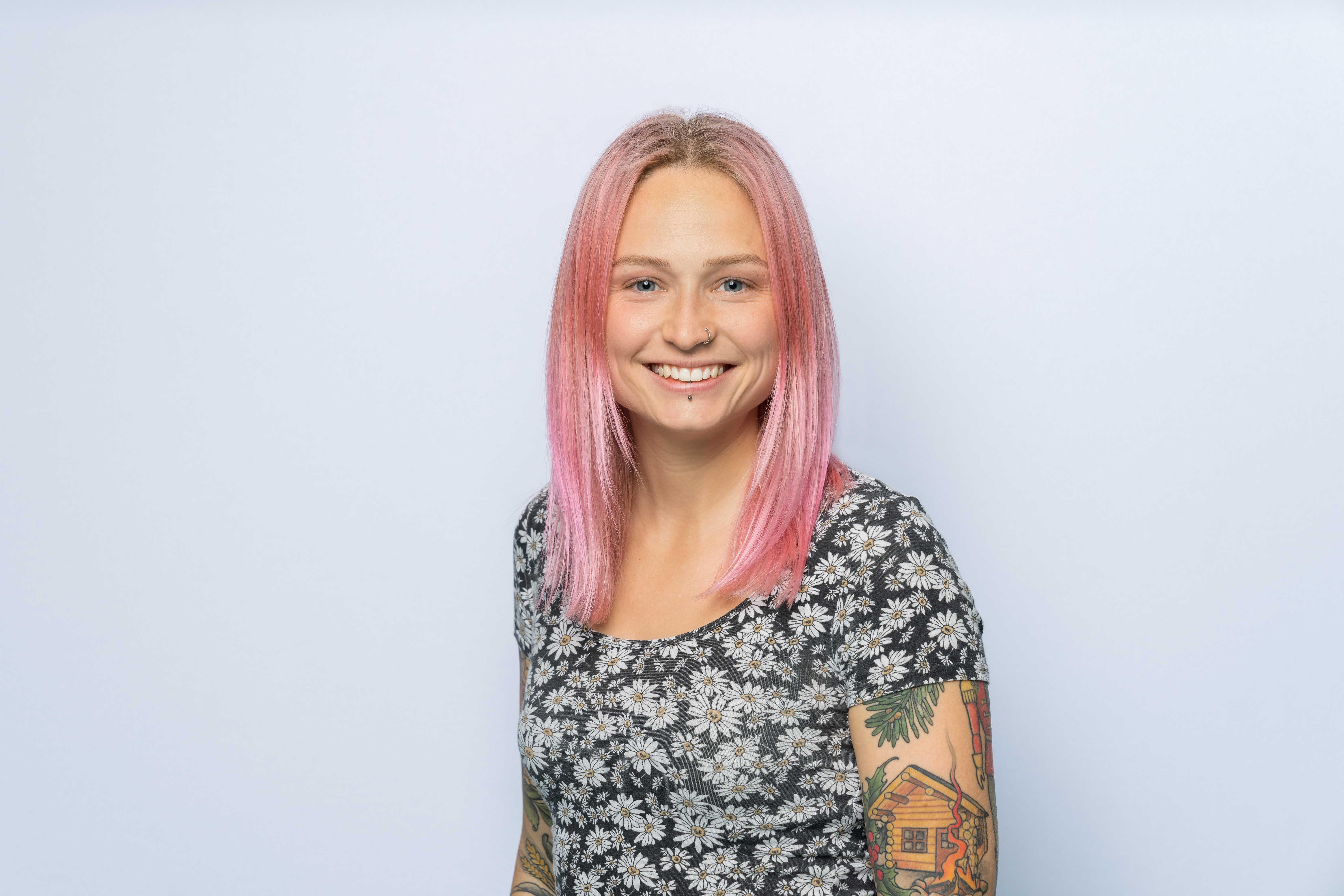 Profilbild von Mag.a Tina Ferstl, MSc 