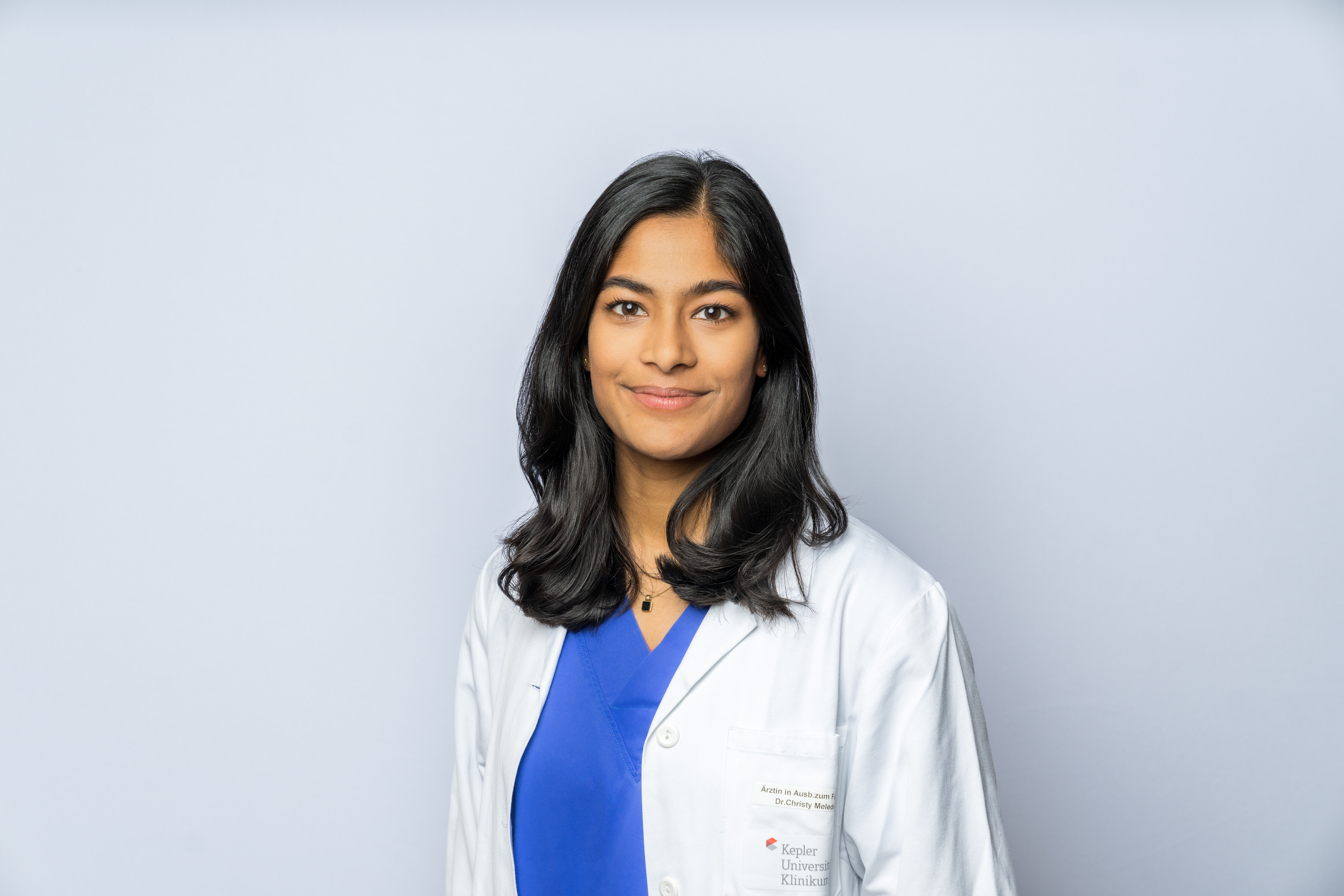 Profilbild von Ass. Dr.in Christy Meledeth 