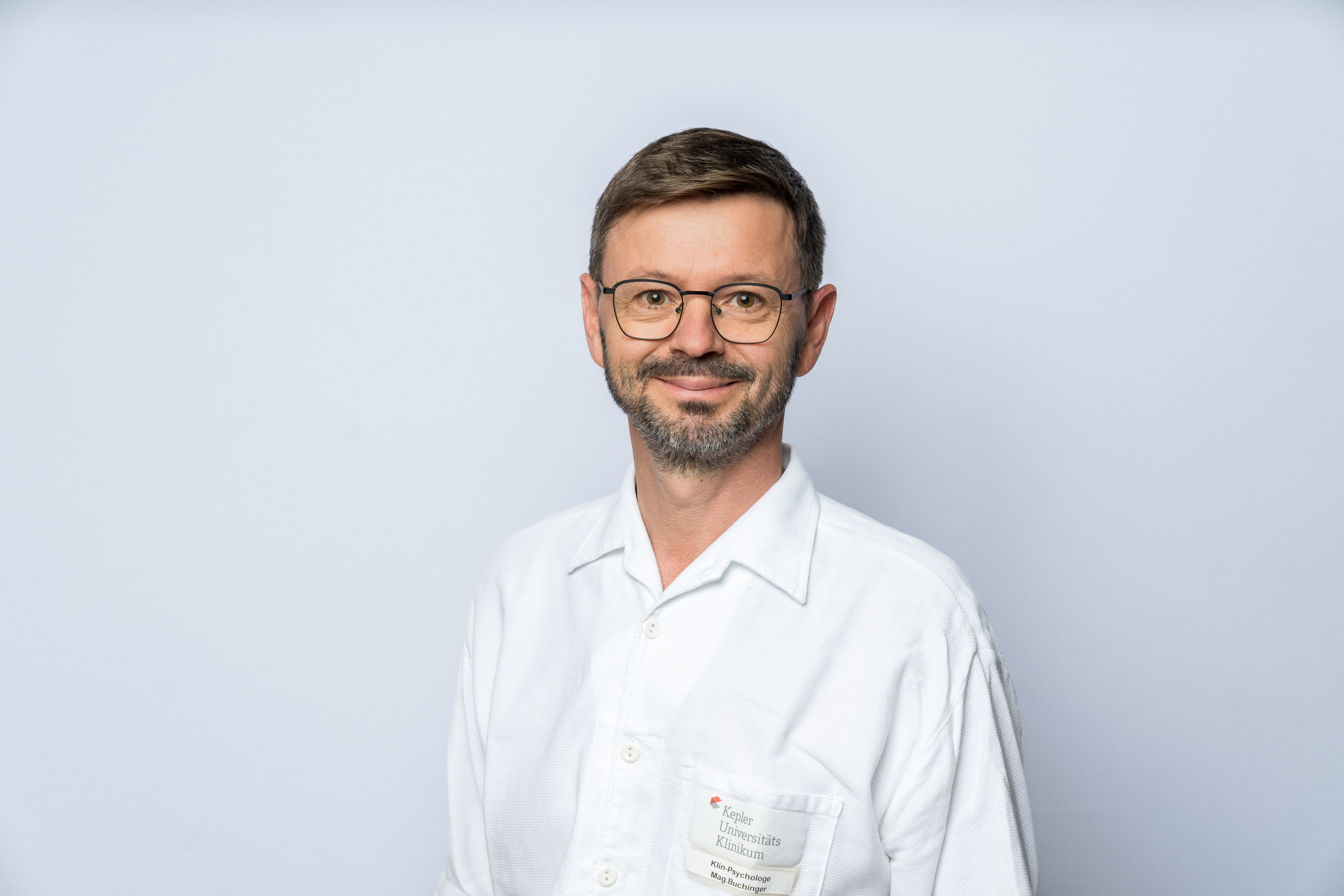 Profilbild von Mag. Stefan Buchinger 