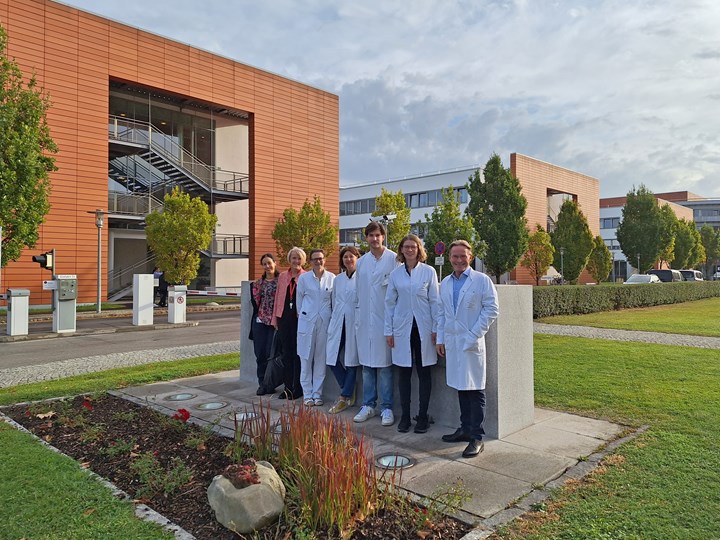 Forschungsprojekt Neurochirurgie