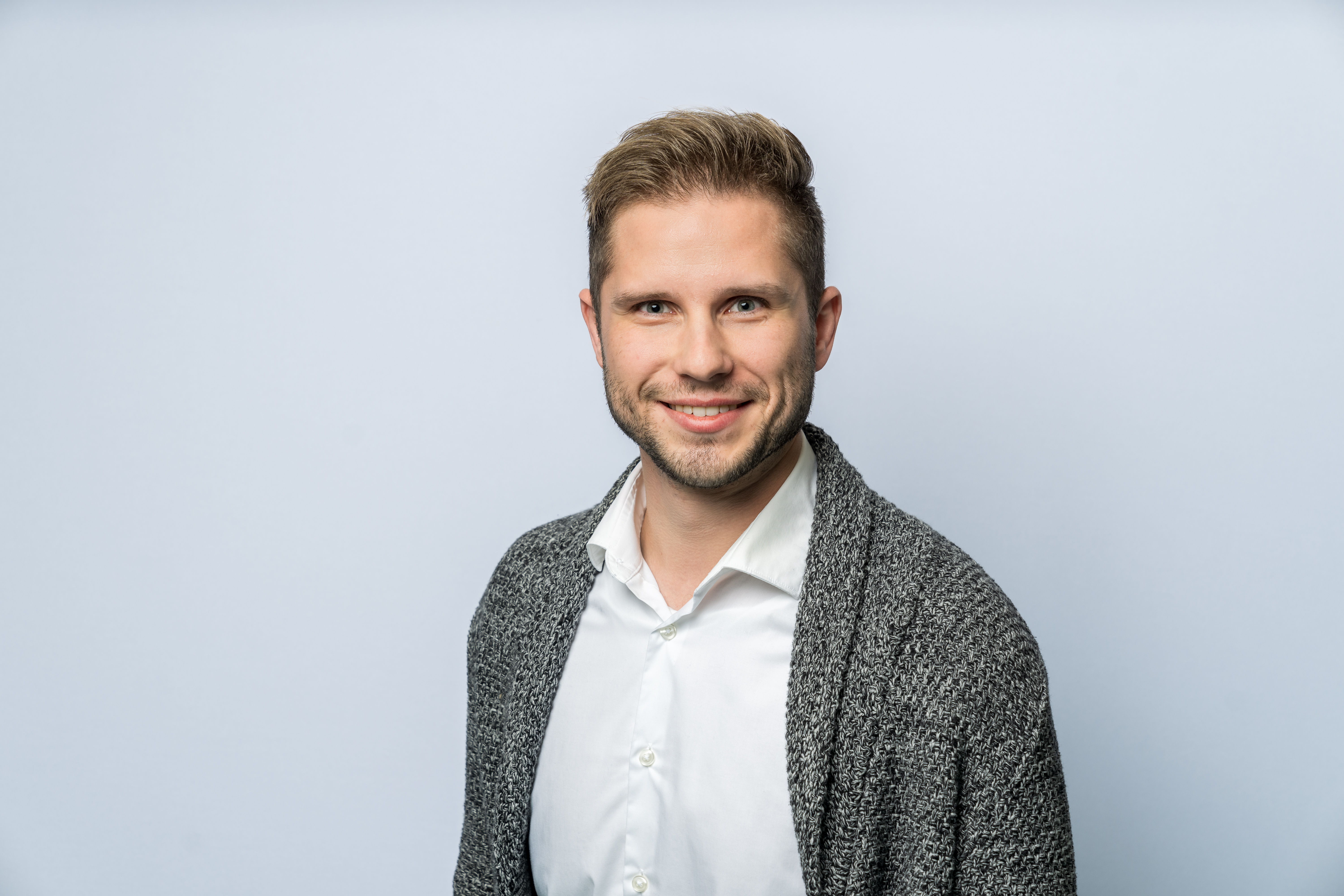 Profilbild von  Peter Gradauer, BA, MSc 