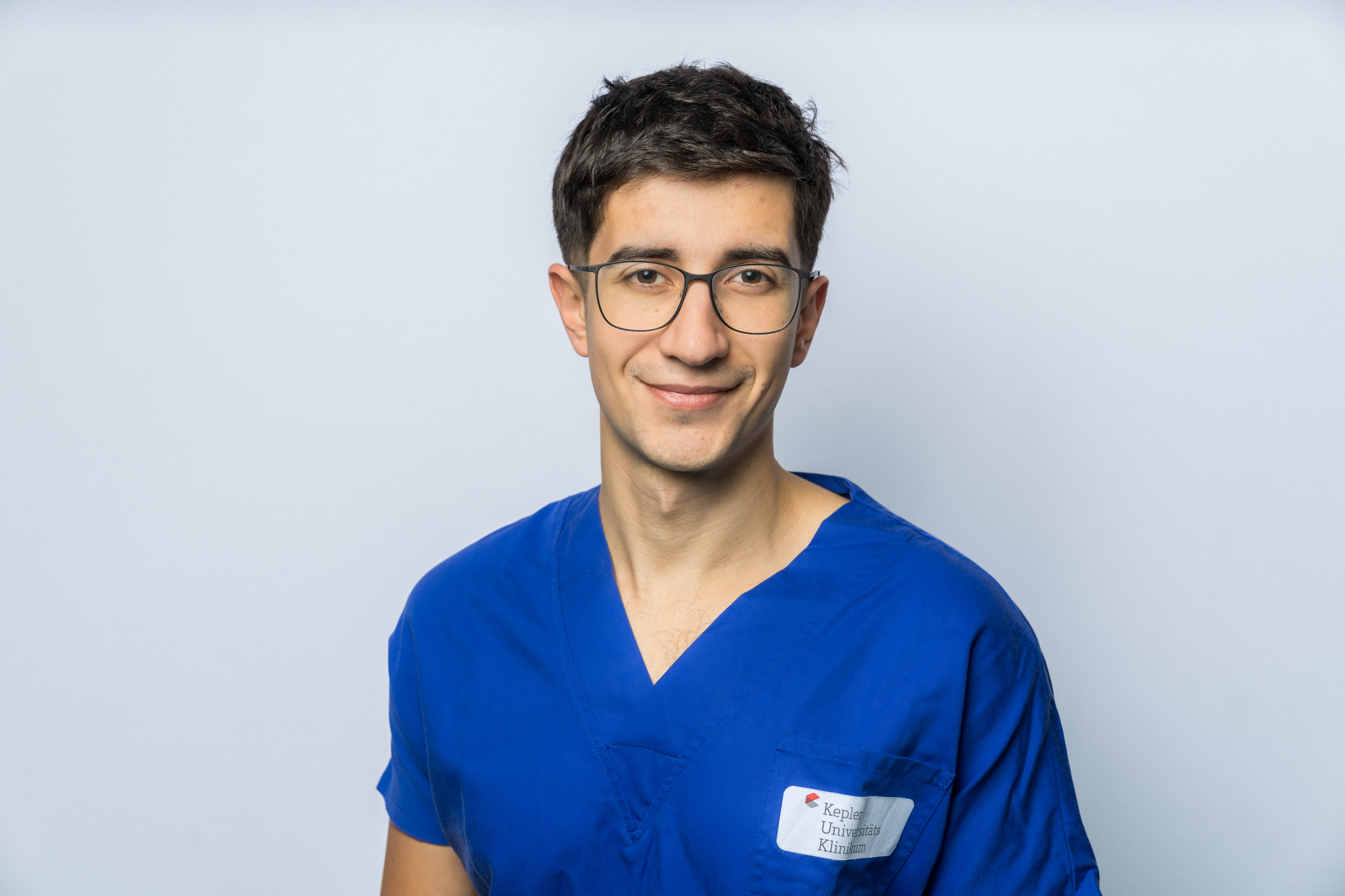 Profilbild von Ass. Dr. Artem Malysh 