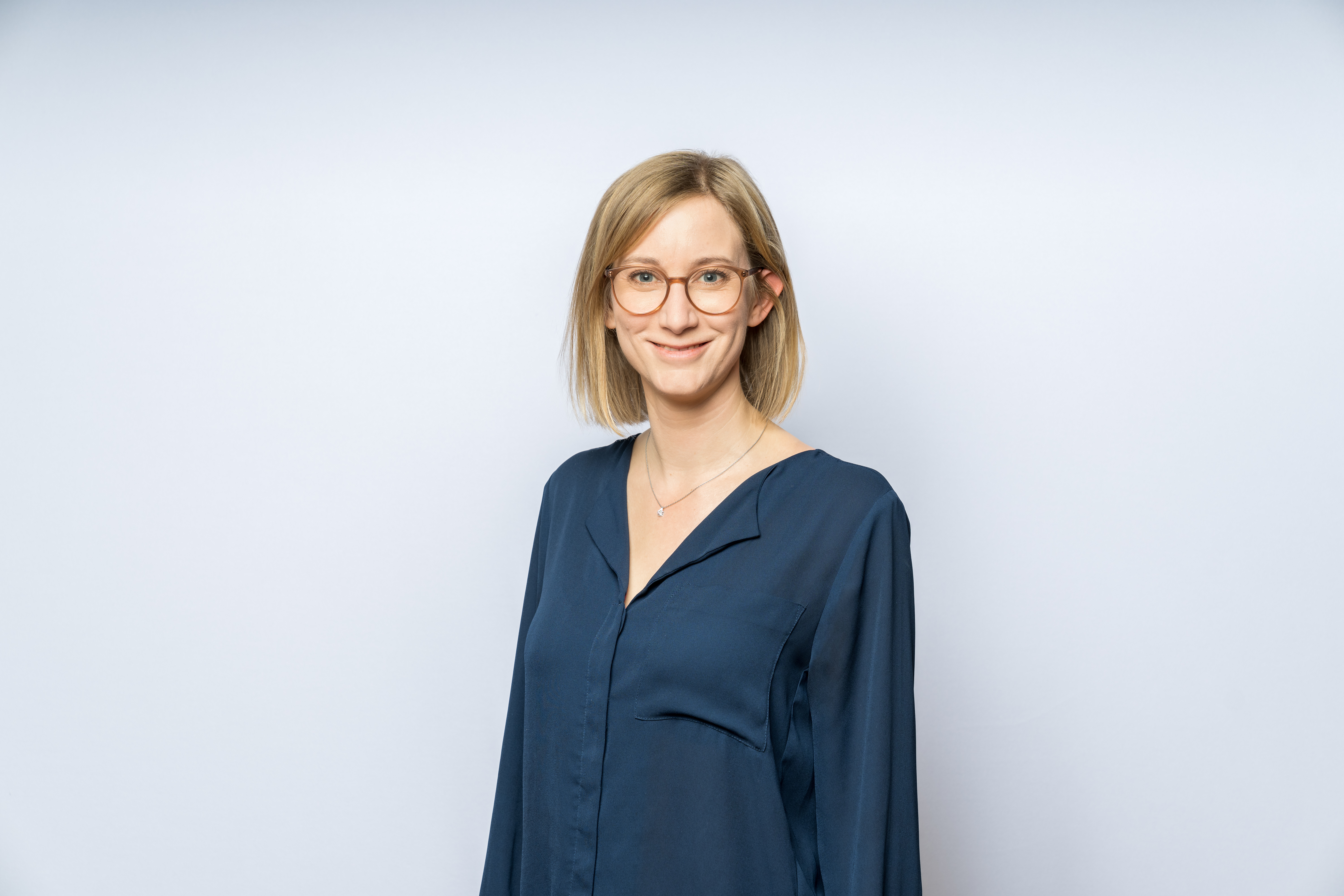 Profilbild von Dr.in Anna Tröscher-Böhm, PhD 