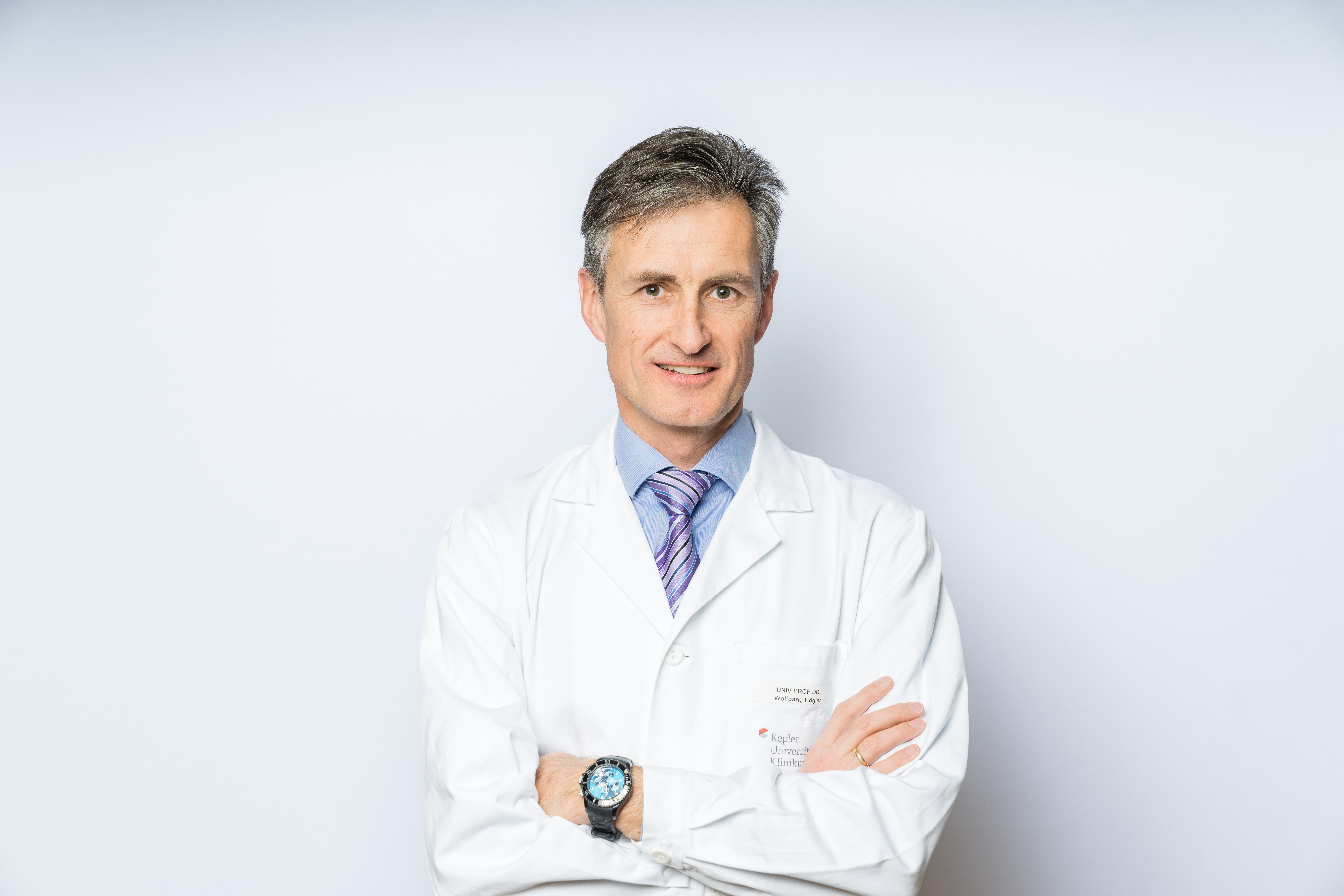 Profilbild von Univ.-Prof. Dr. Wolfgang Högler 