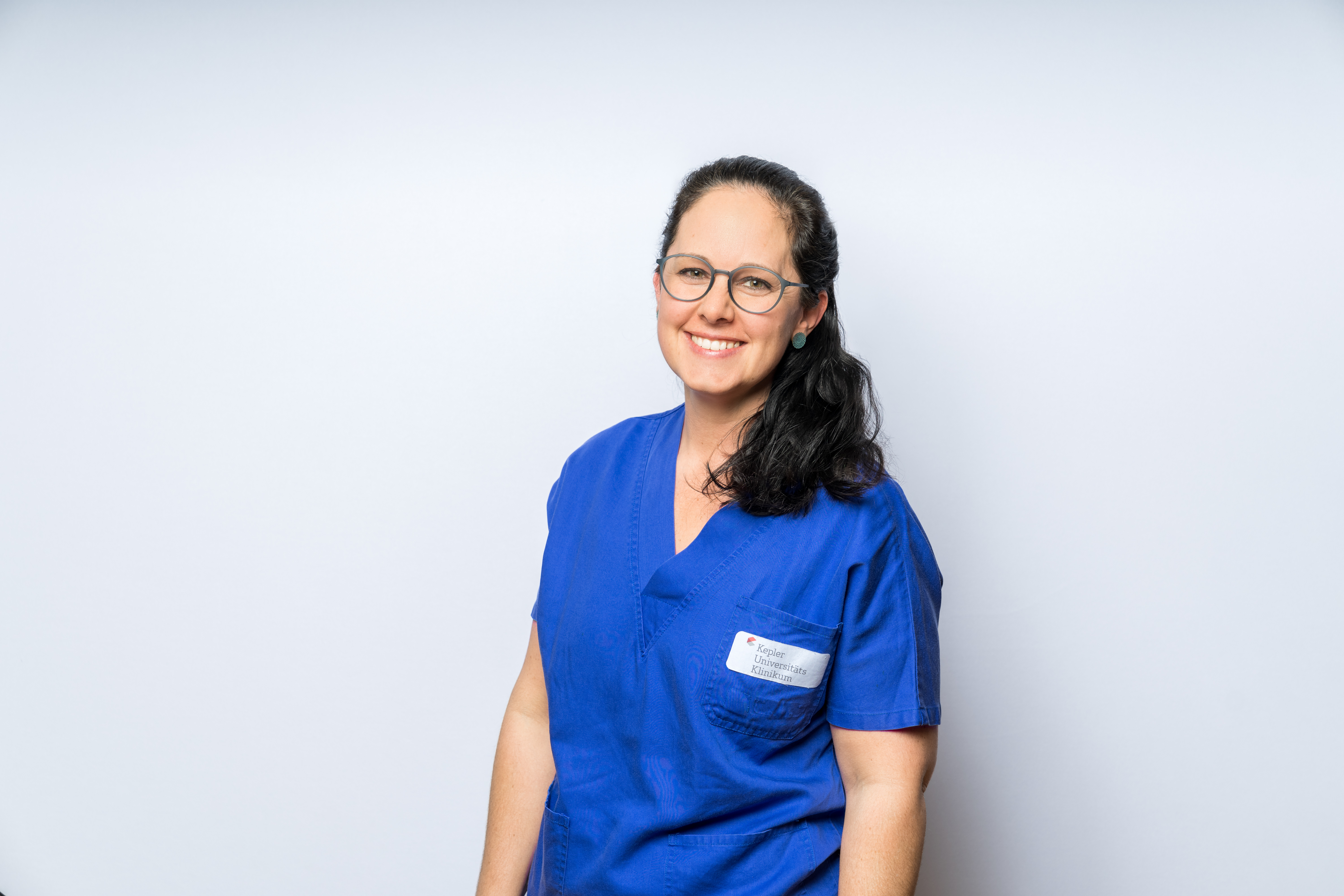 Profilbild von DGKP Elisabeth Gramberger 