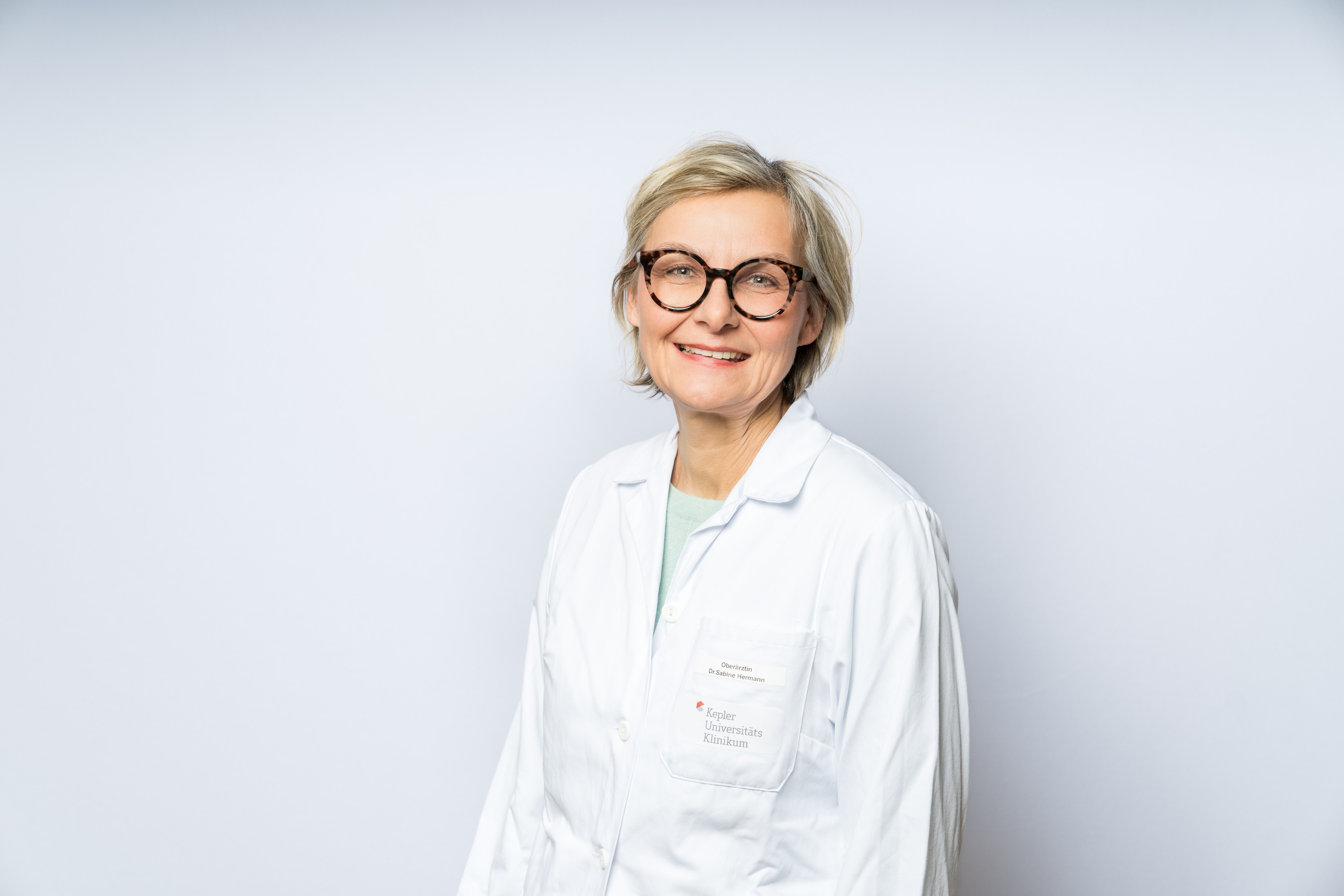 Profilbild von OÄ Dr.in Sabine Hermann 