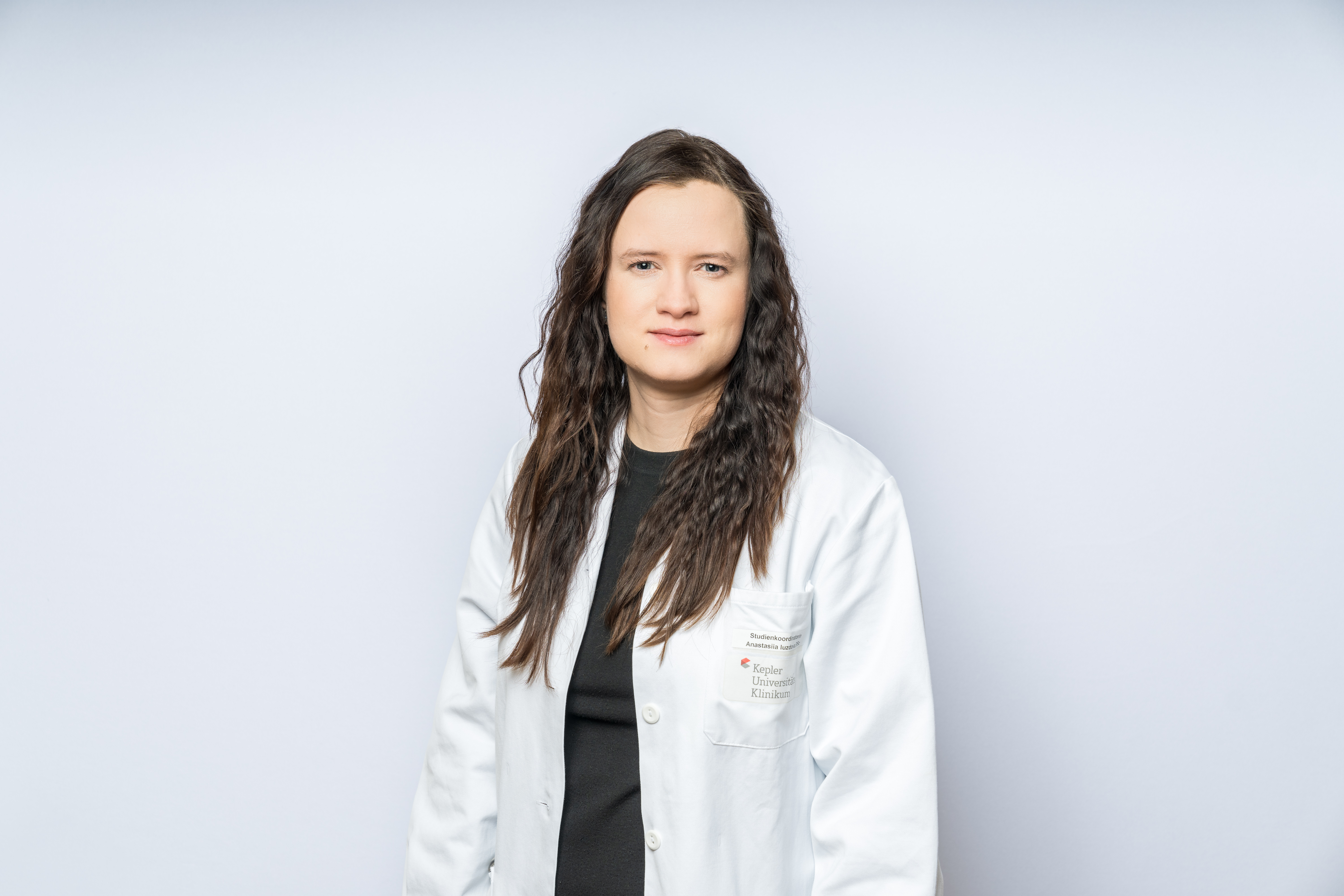 Profilbild von  Anastasiia Iuzdova, BSc 