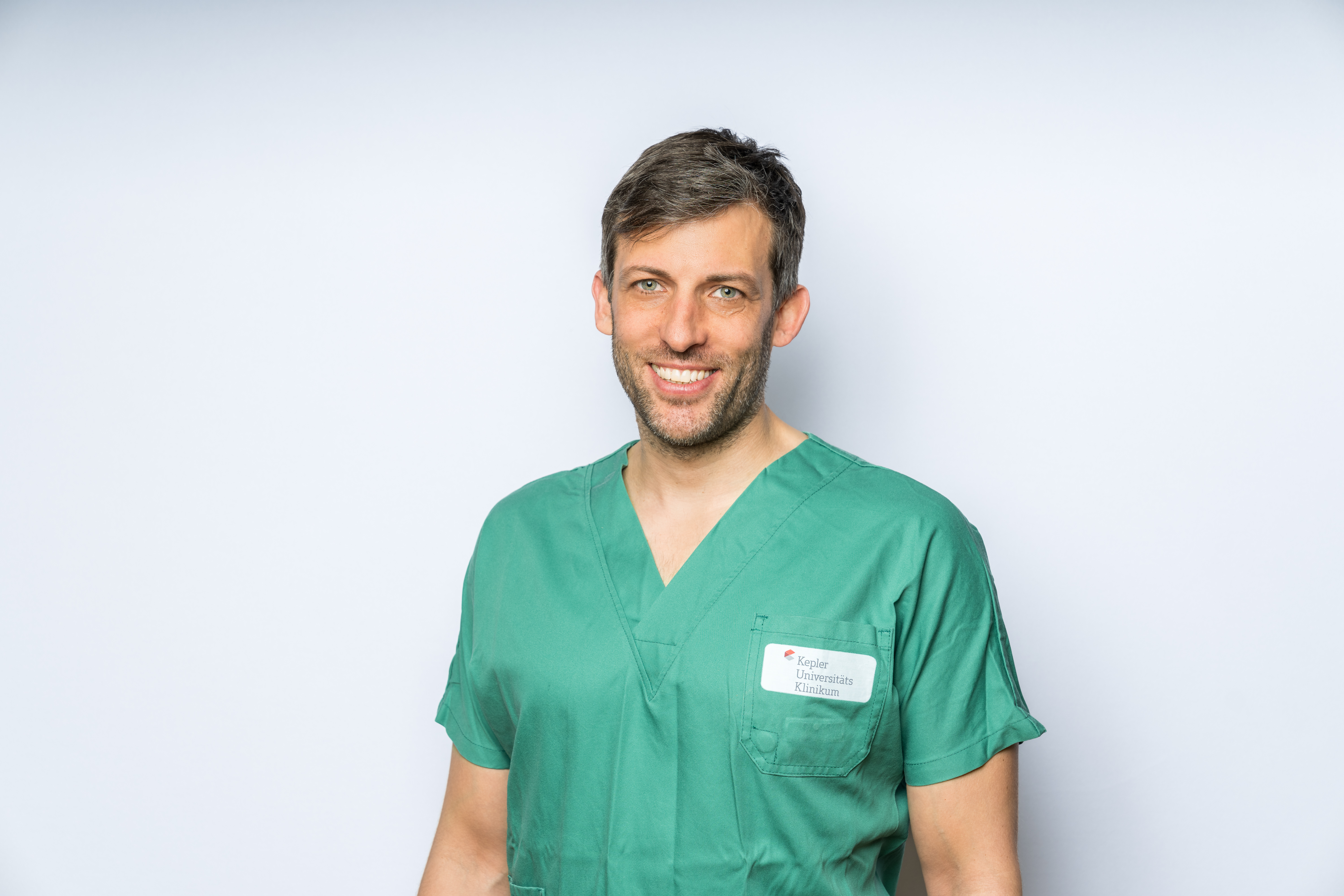 Profilbild von OA Dr. Philipp Proier  