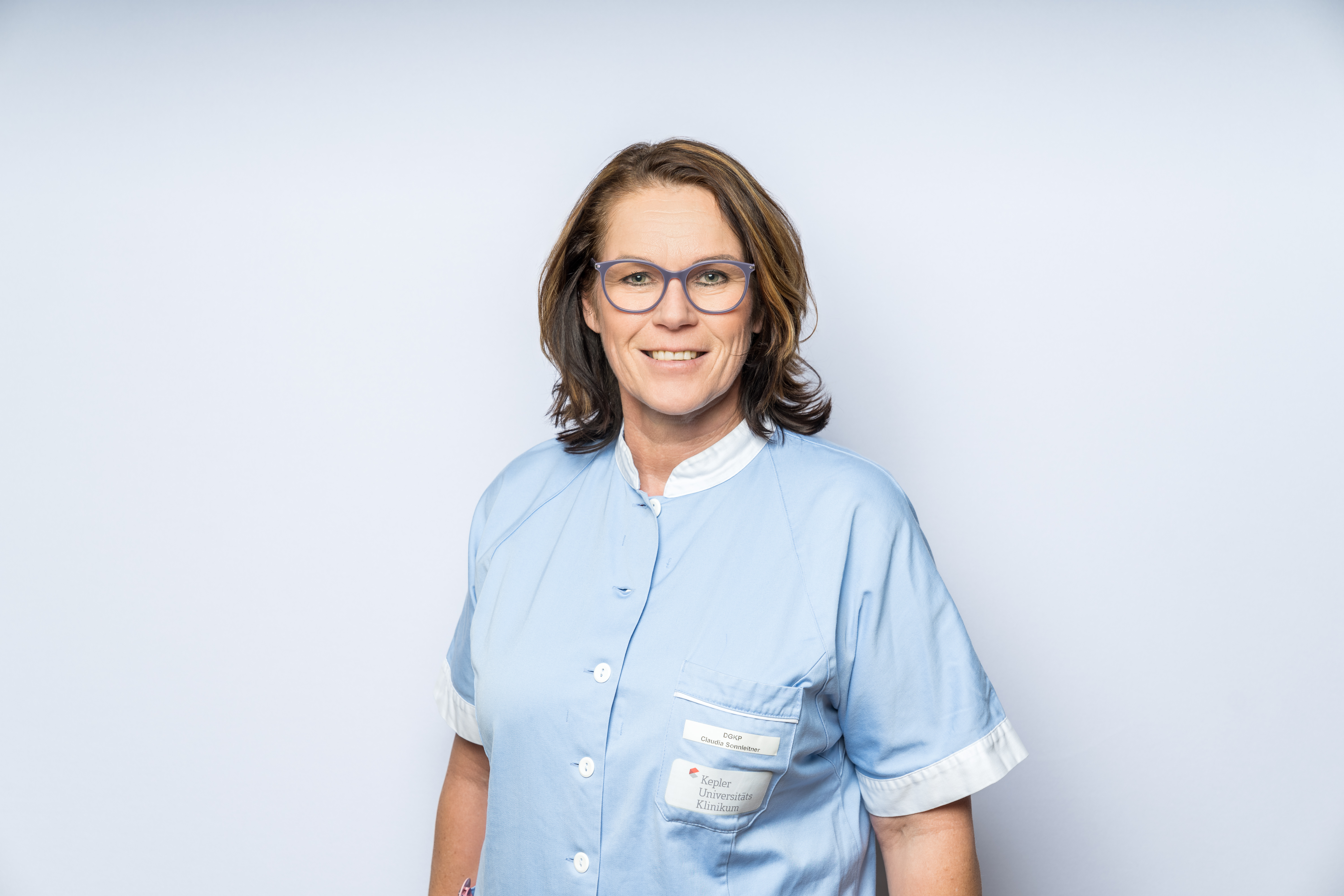 Profilbild von DGKP Claudia Sonnleitner 