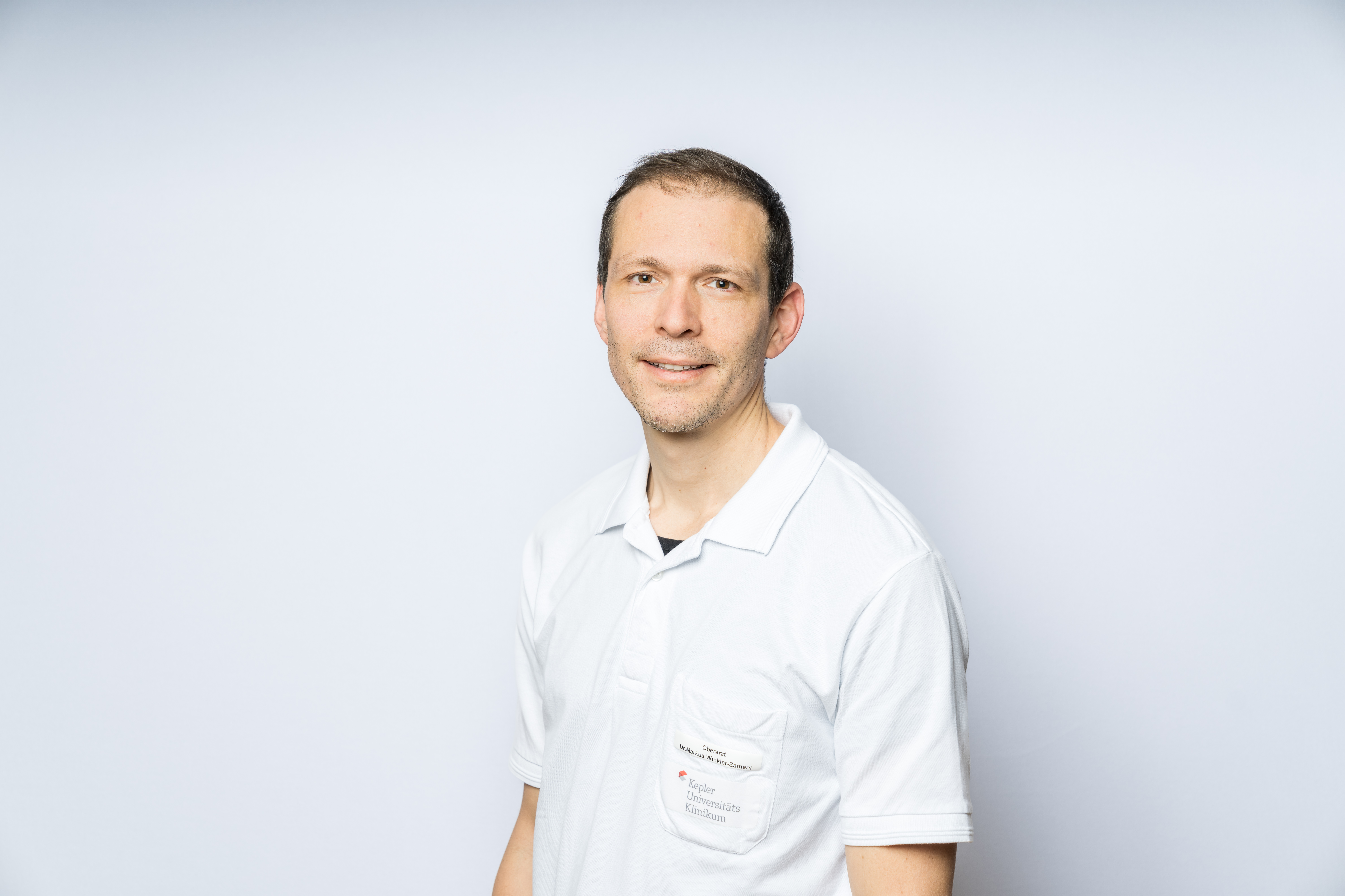 Profilbild von OA Dr. Markus Winkler-Zamani 
