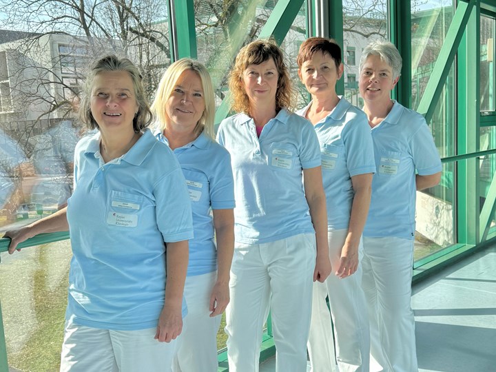 Pflegeexpertinnen Überleitungspflege MC3