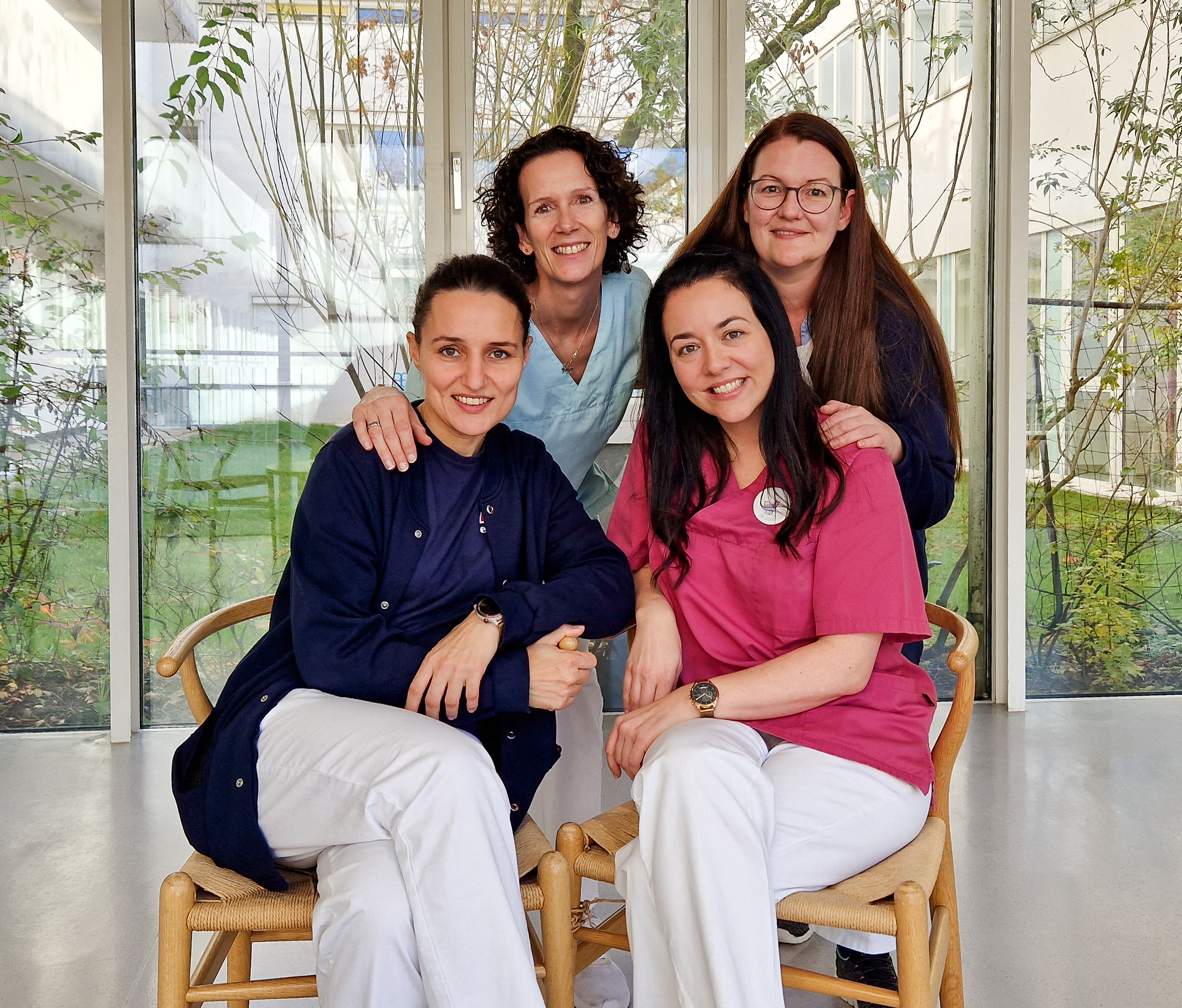 Pflegeexpertinnen Überleitungspflege MC4