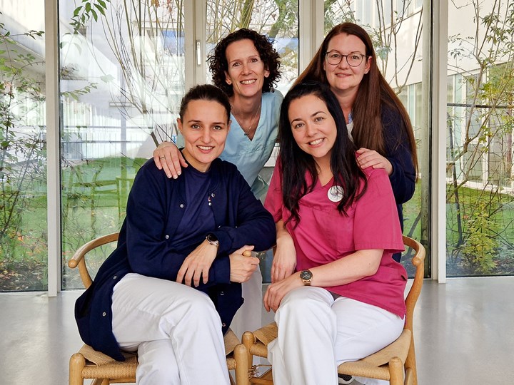 Pflegeexpertinnen Überleitungspflege MC4