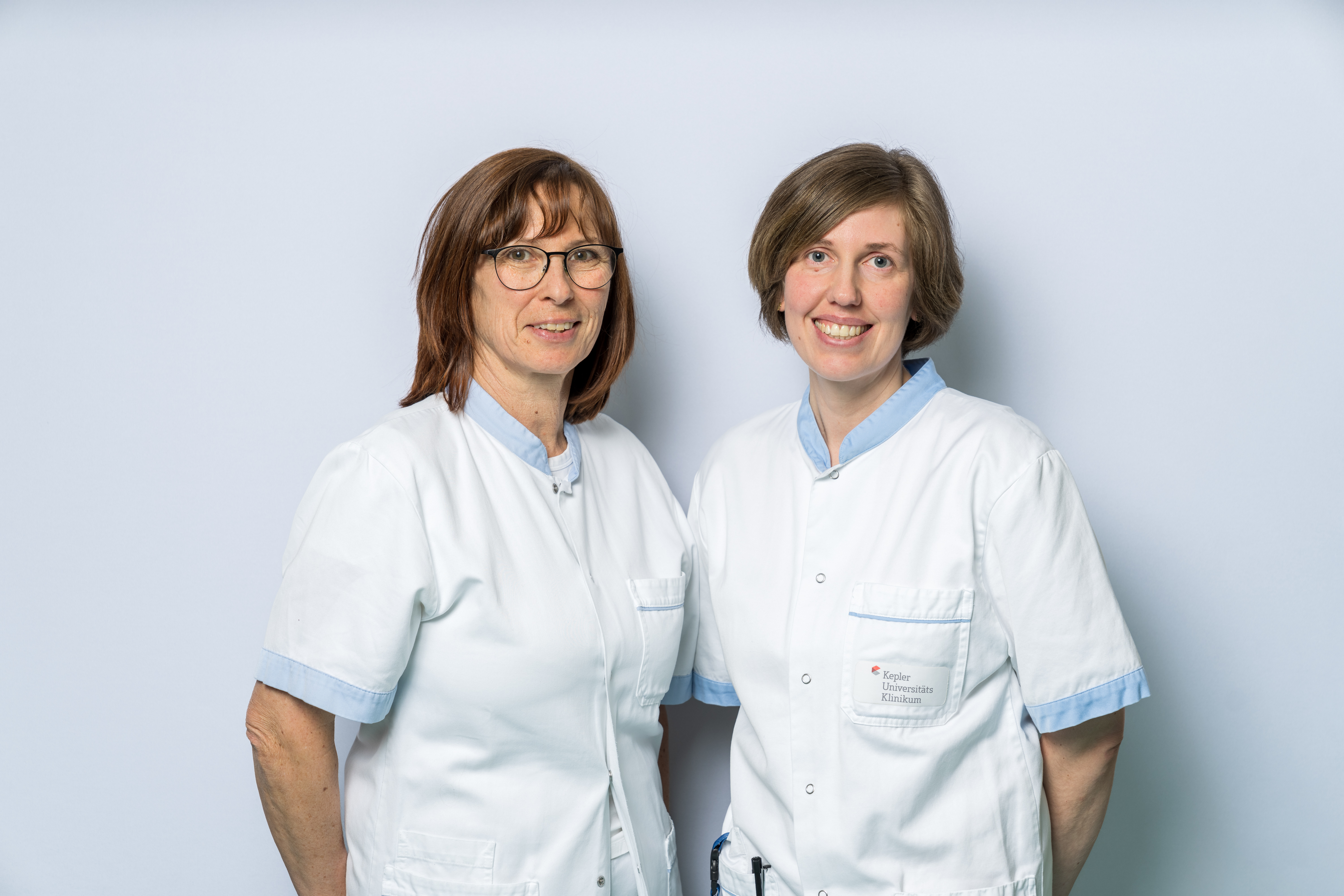 Pflegeexpertinnen Schönböck Regina Kain Nicole