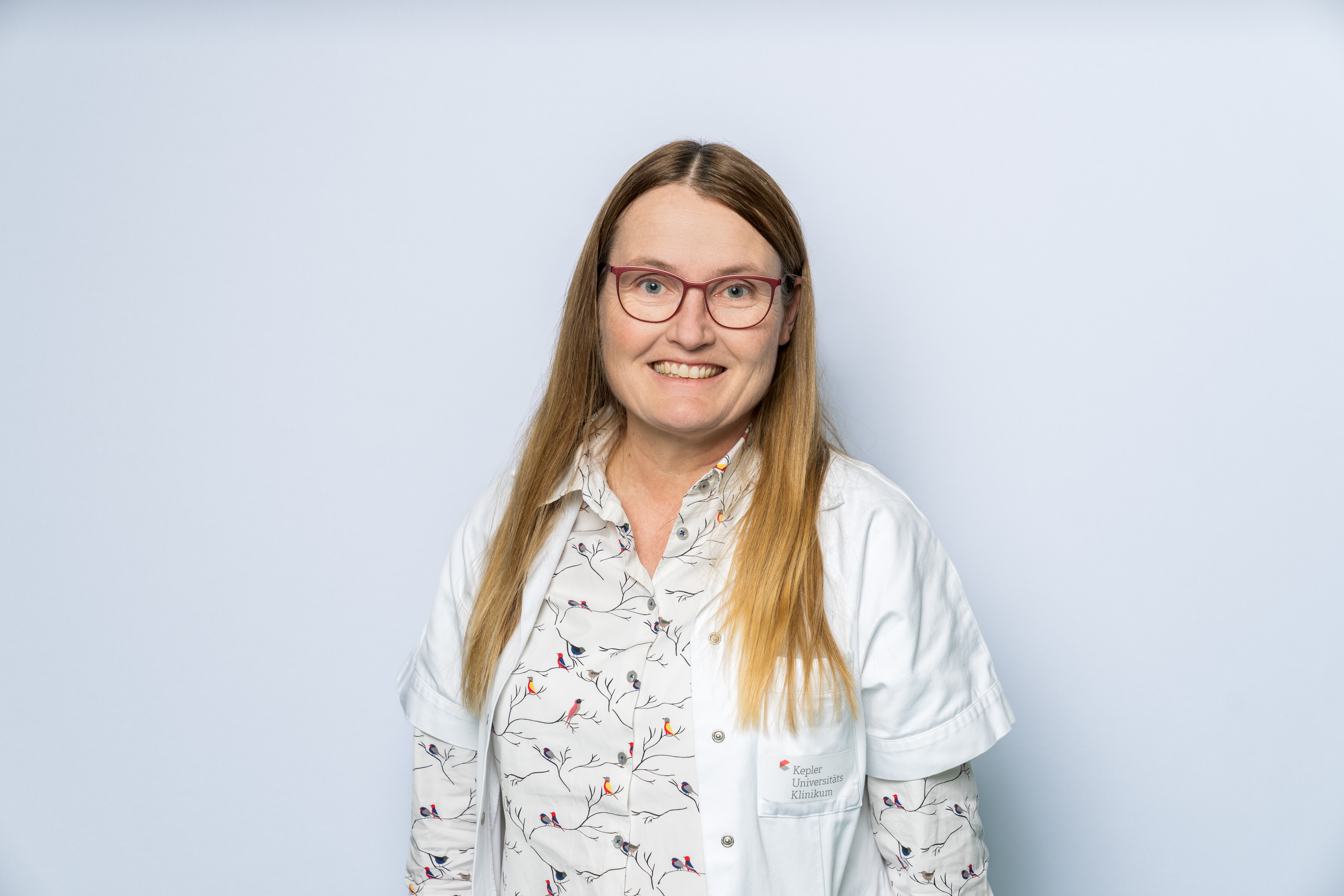 Profilbild von OÄ Dr.in Judith Steininger 