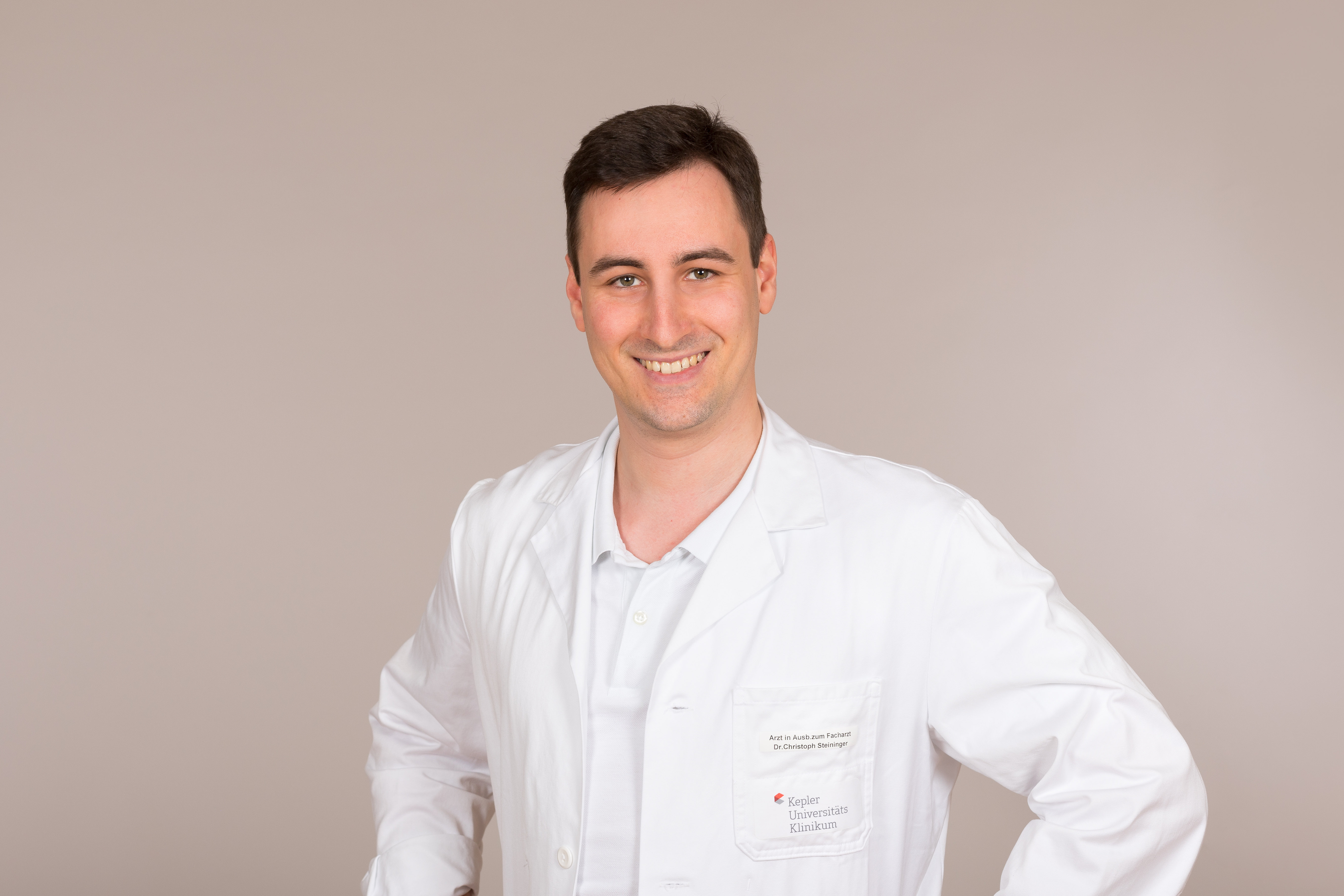 Profilbild von Ass. Dr. Christoph Steininger 