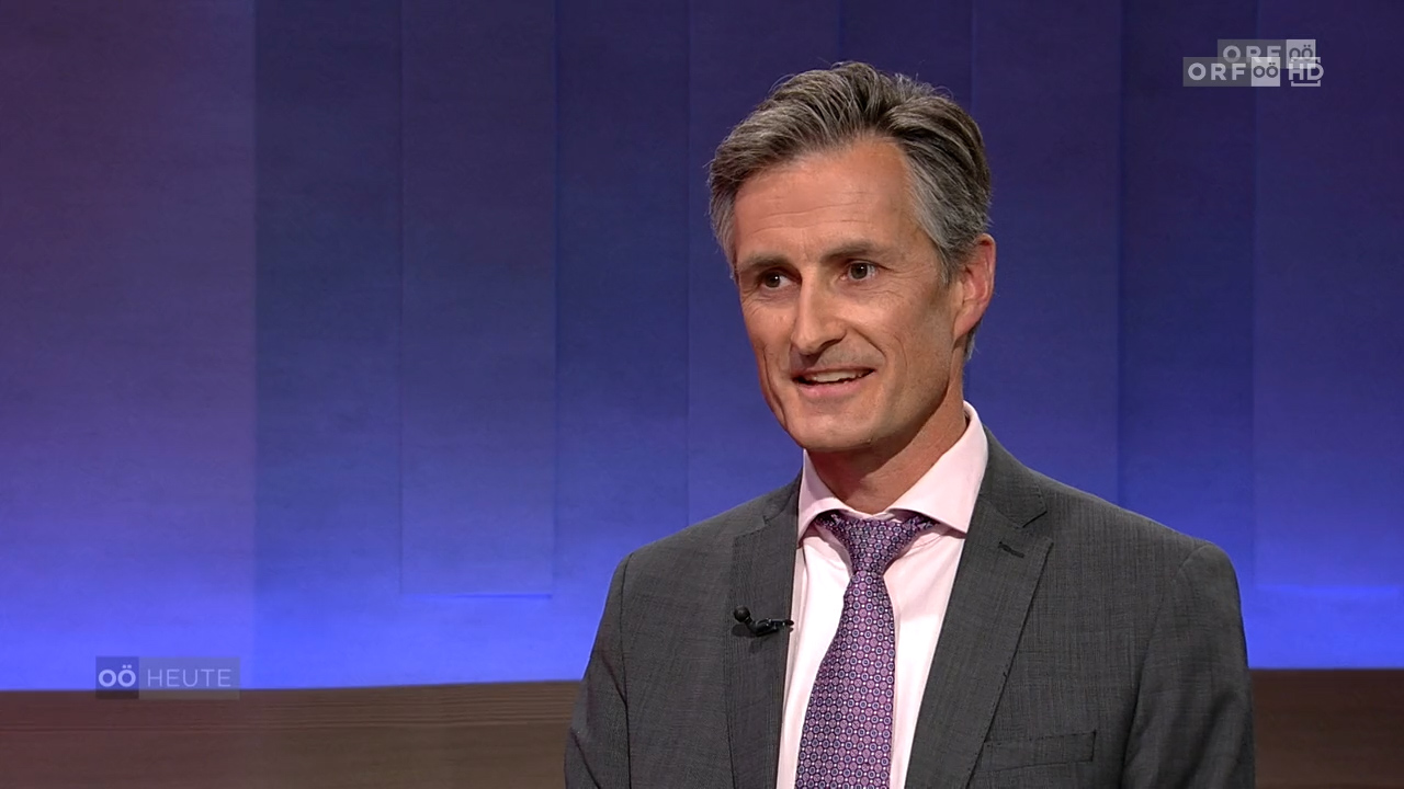 Univ.-Prof. Dr. Wolfgang Högler zum Thema Krebs im Kindesalter