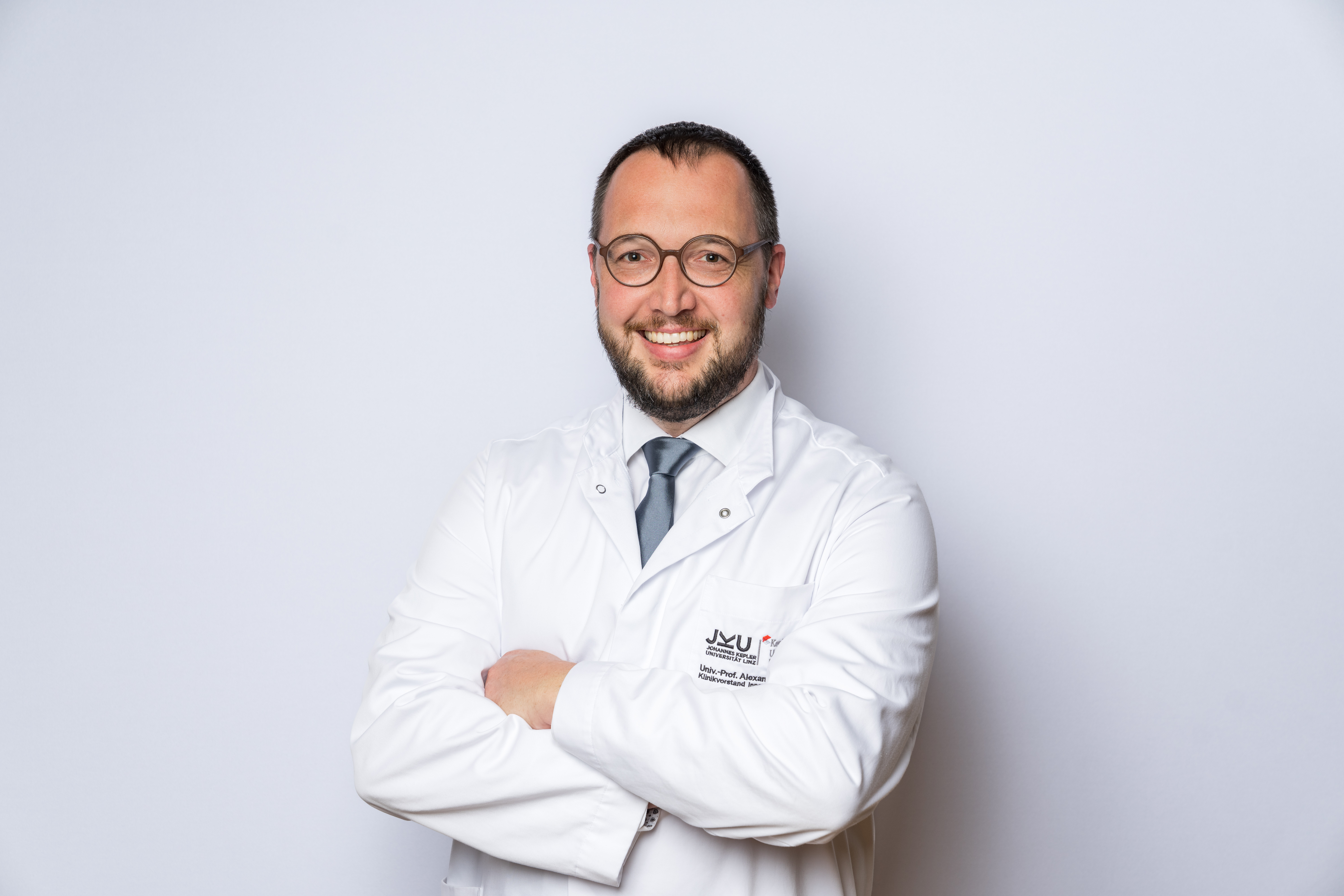 Profilbild von Univ.-Prof. Dr. Alexander R. Moschen, PhD 