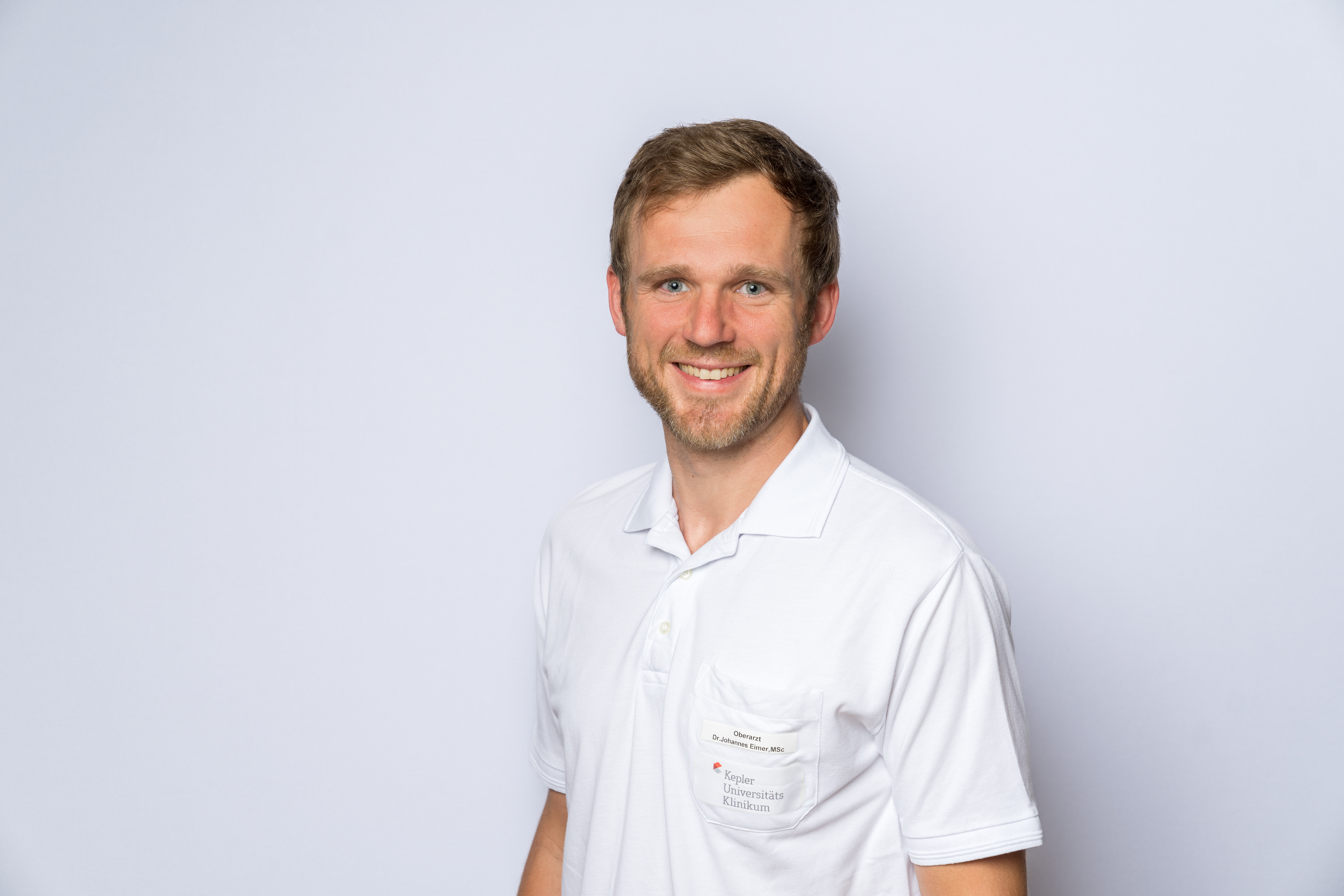 Profilbild von OA Dr. Johannes Eimer, MSc 