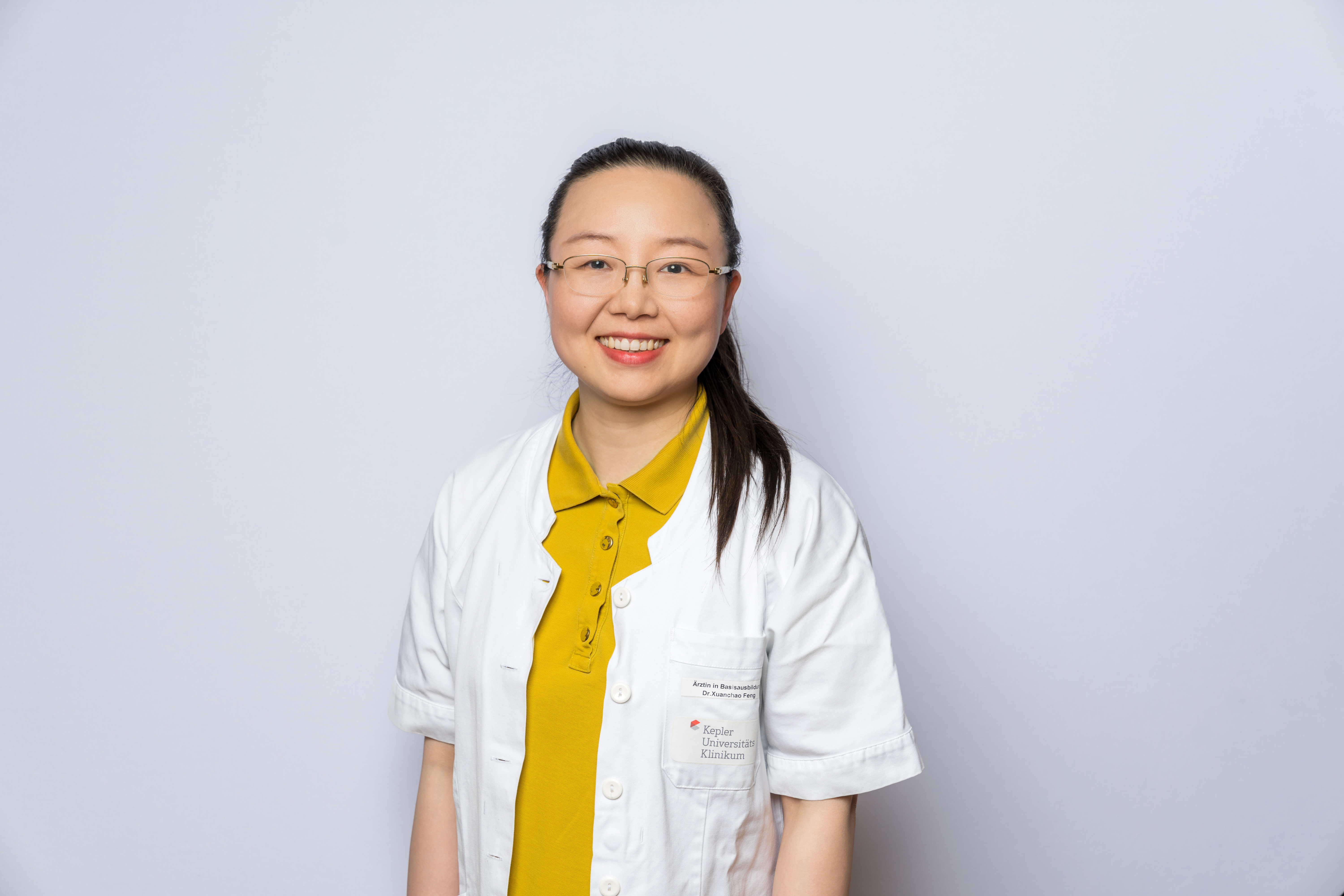 Profilbild von Ass. Dr.in Xuanchao Feng 